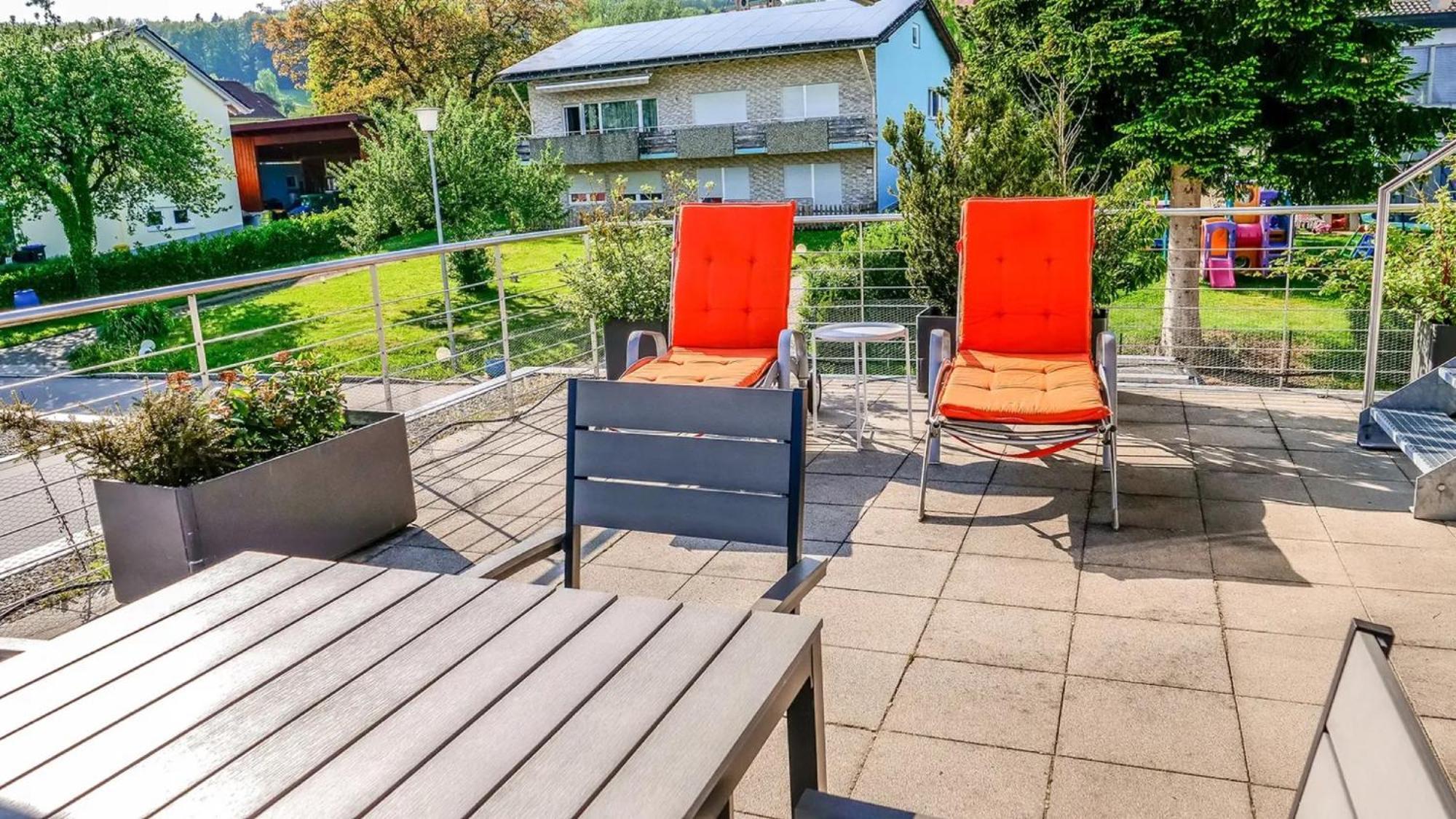 Apartment Alpenblick *