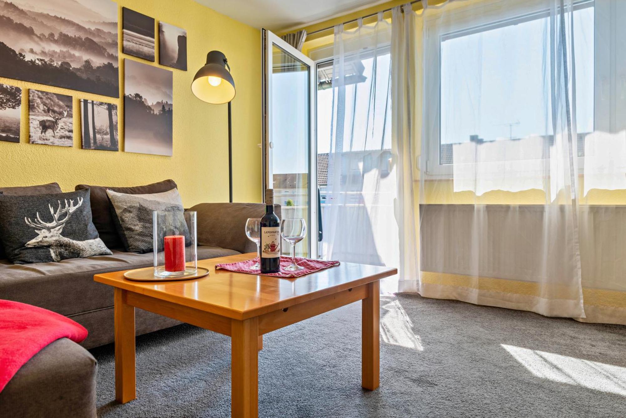 Joos Boardinghouse * Radolfzell am Bodensee