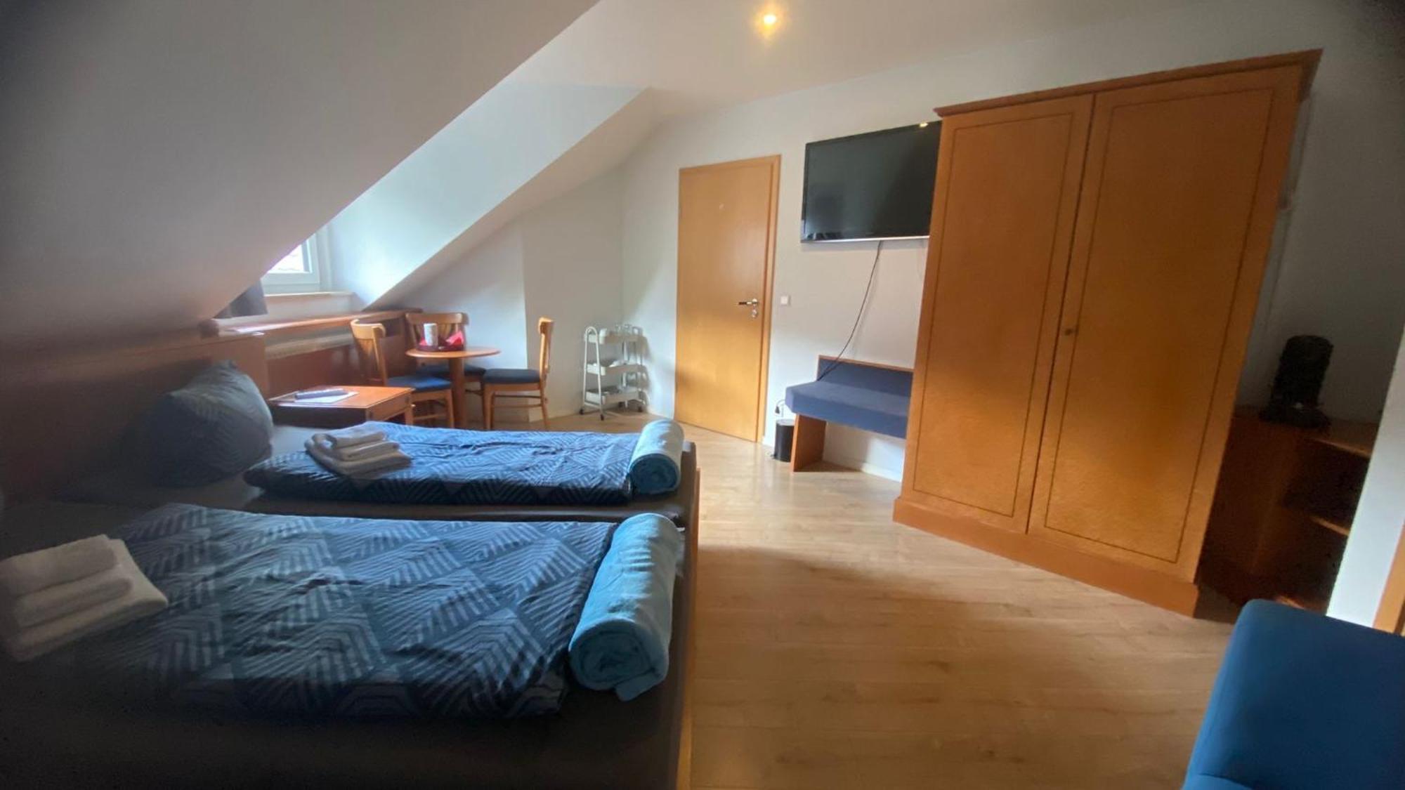 Ferien & Business Hohenfels Apartment *