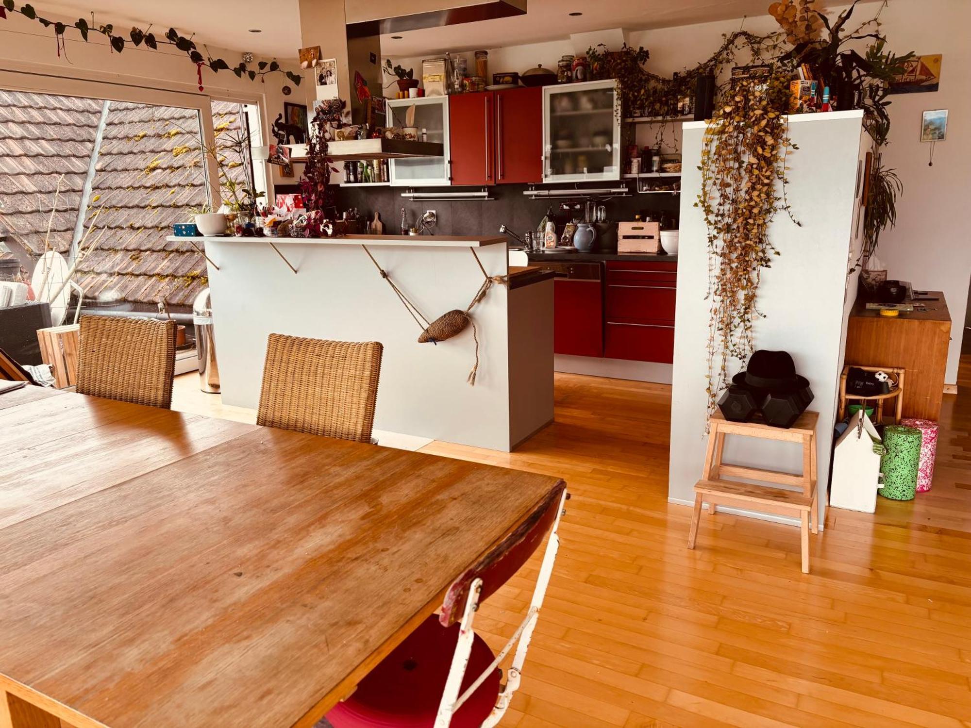 Loft Apartment Bottighofen