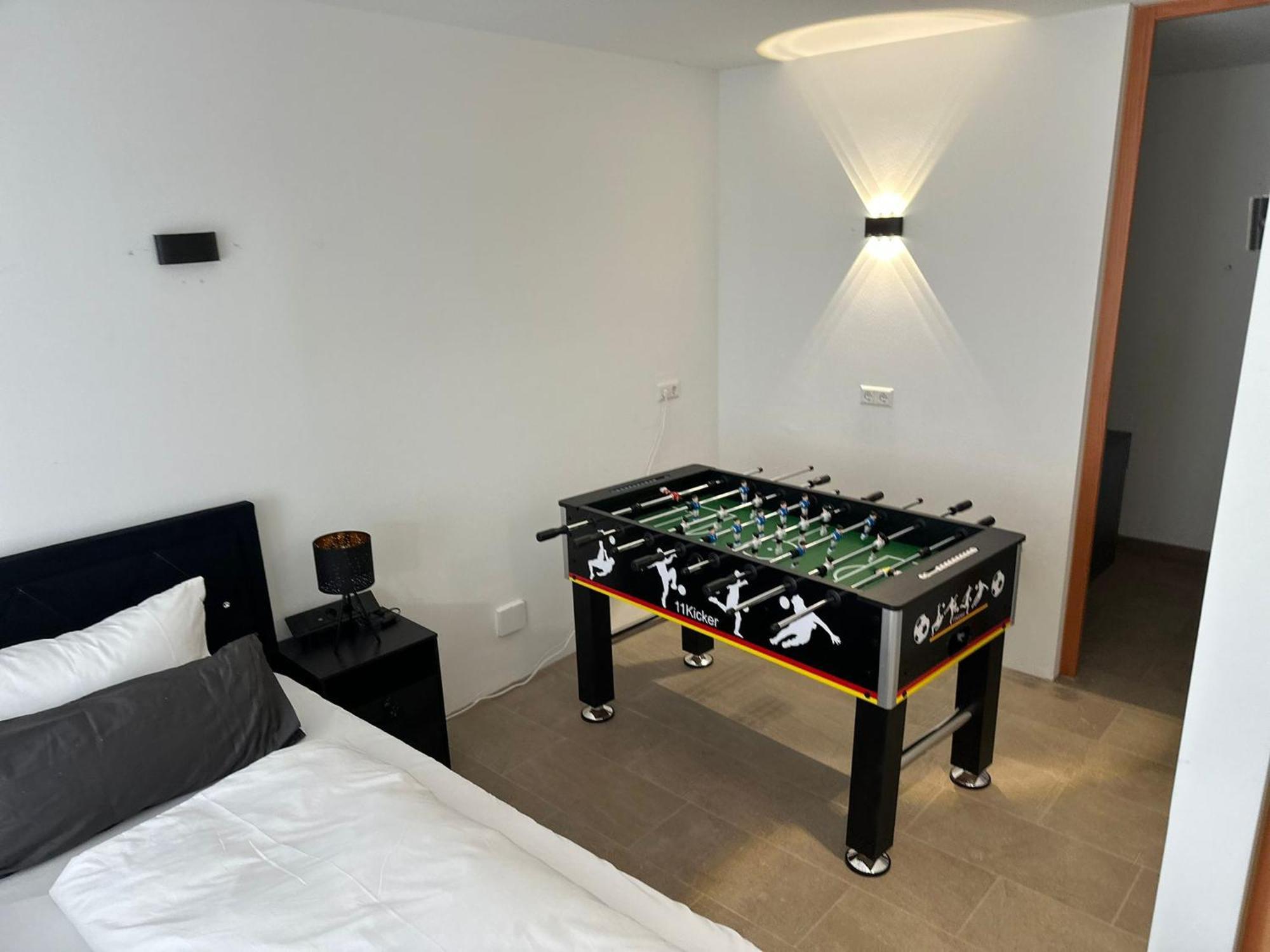 Apartment Bodensee Penthouse 21d - Seesicht - Billiard - Massage - Bbq - Tischkicker - Parken - Panorama Exklusive
