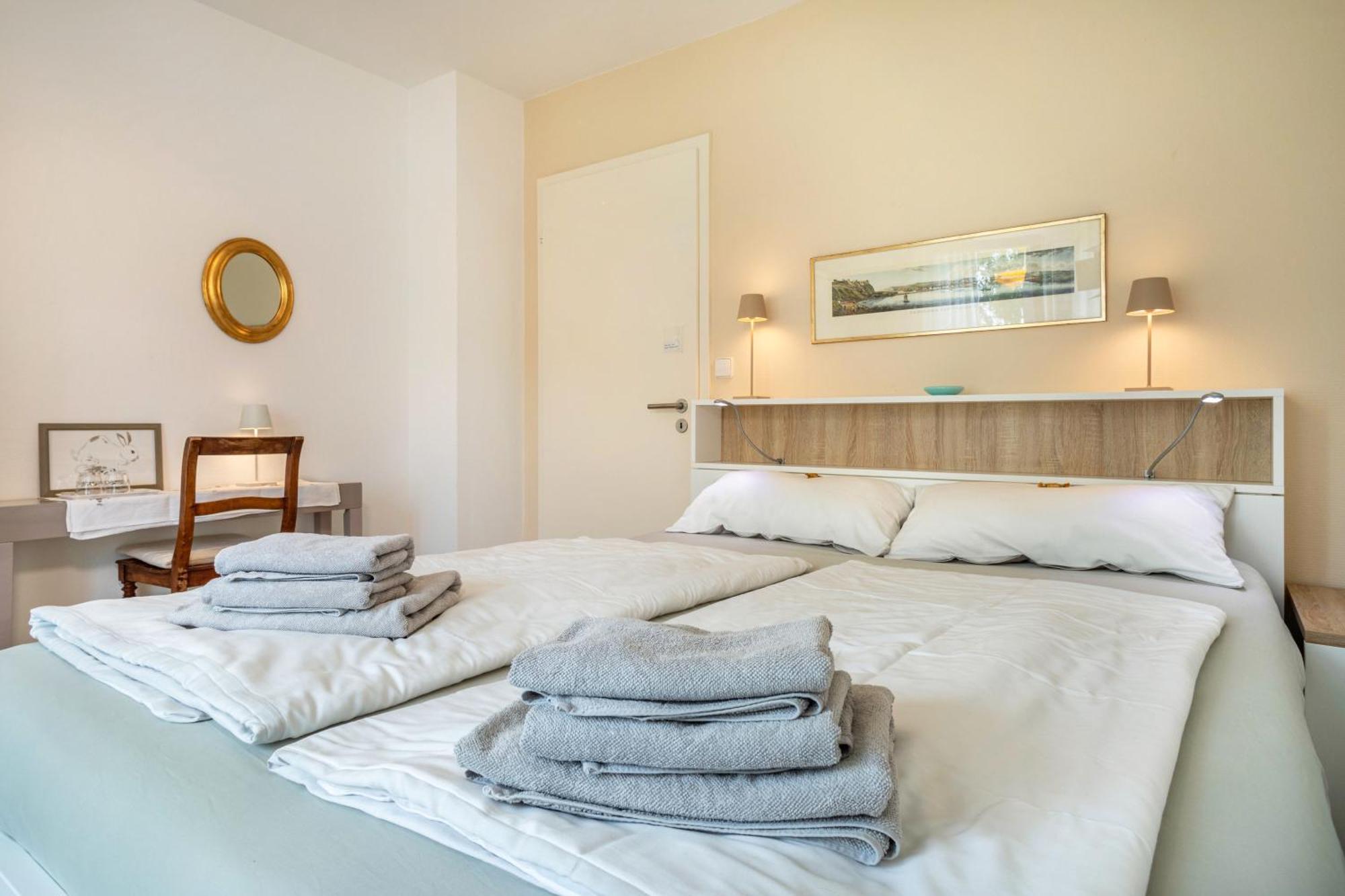 Bed & Breakfast Gaestezimmer Cleo Uhldingen-Muehlhofen
