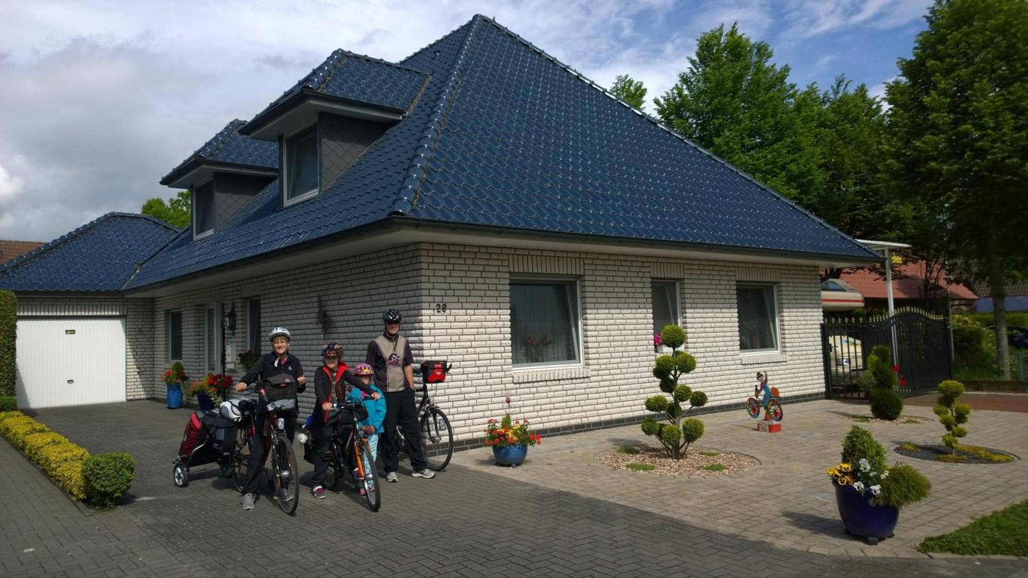 Biker-stop *