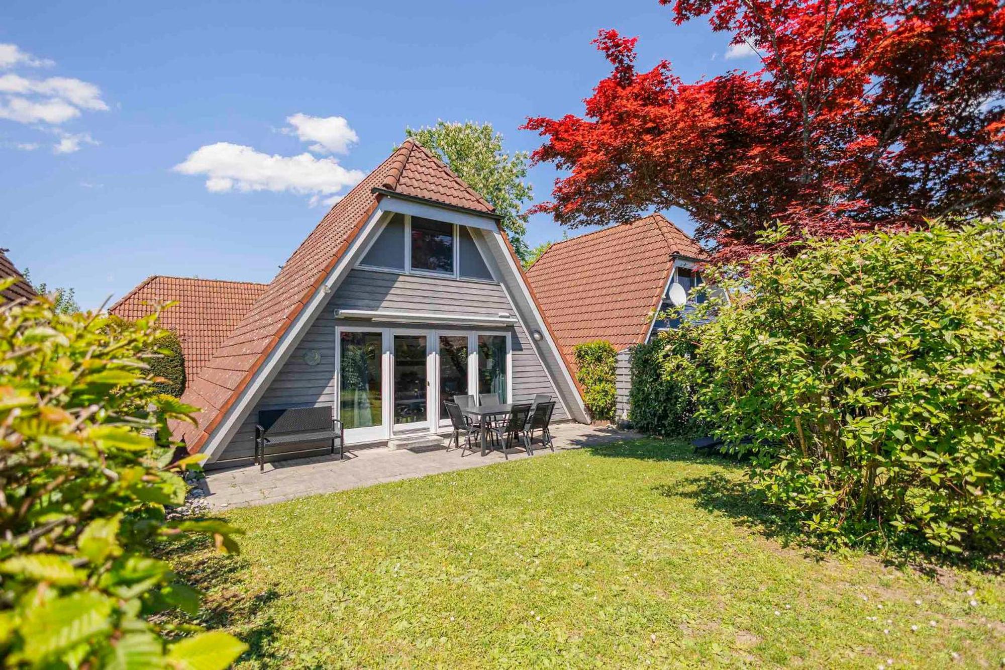Holiday home Ferienwohnpark Nurdachhaus Typ 8 Ndt 012