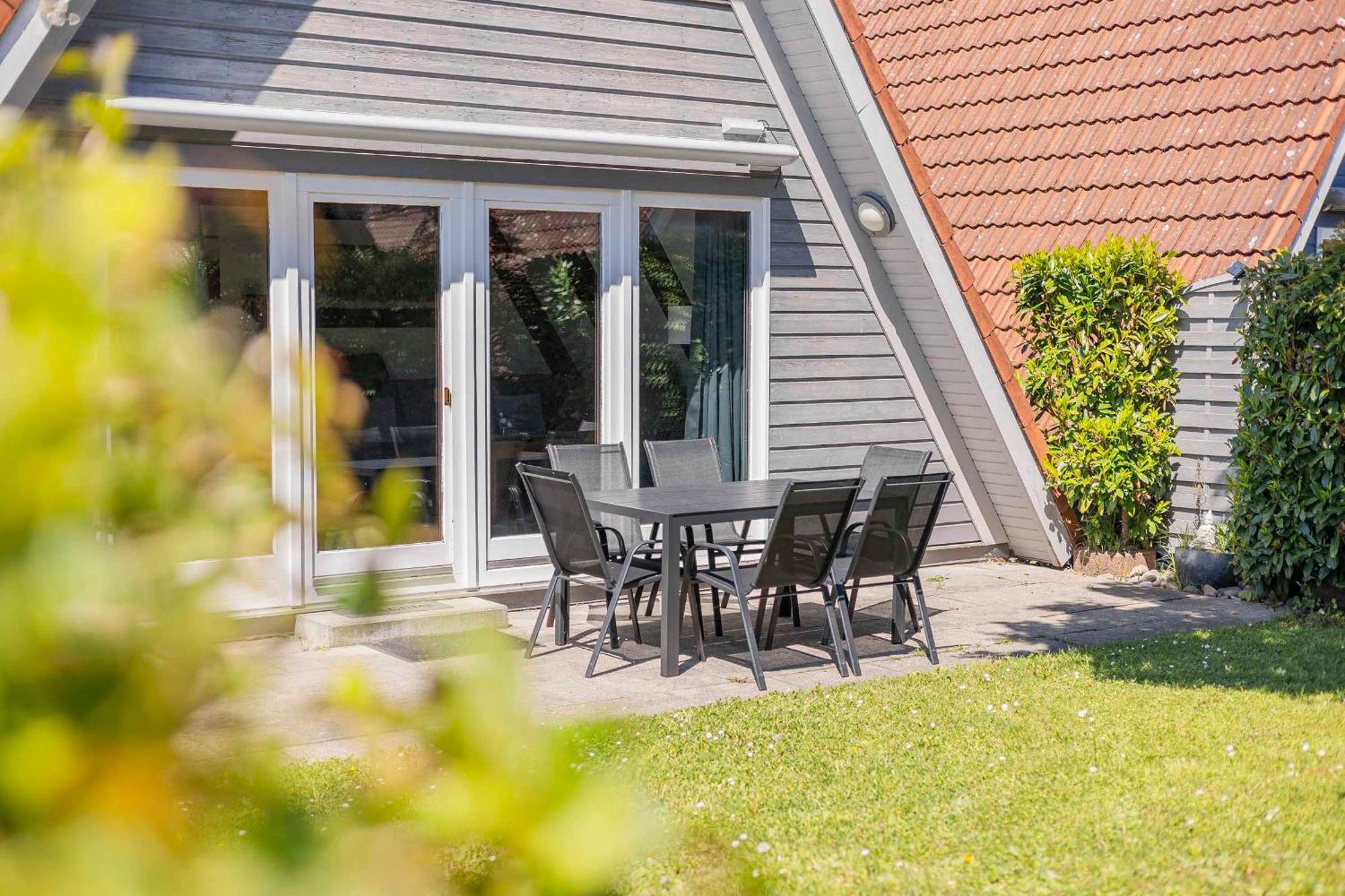 Holiday home Ferienwohnpark Nurdachhaus Typ 8 Ndt 012 *