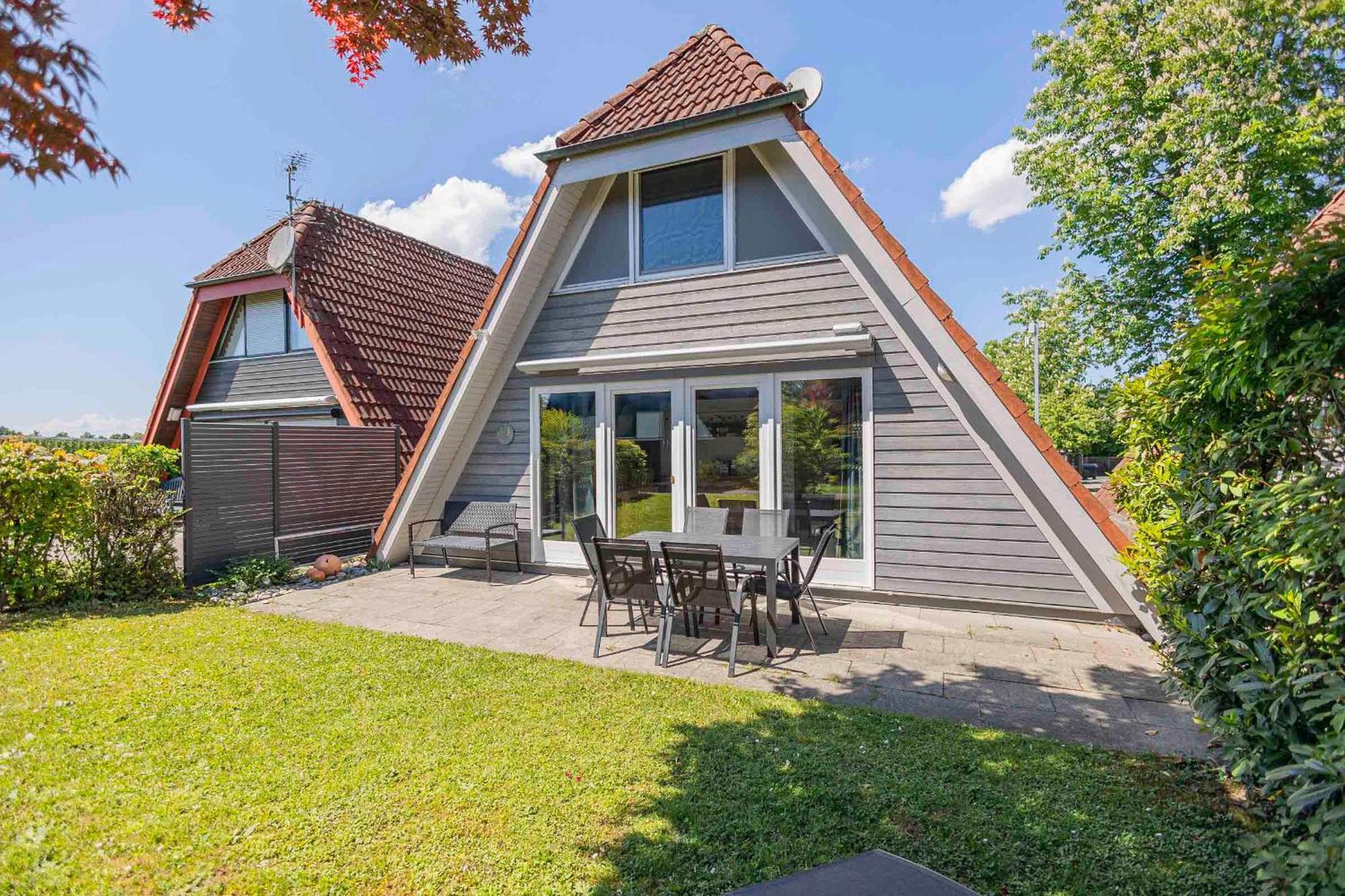 Ferienwohnpark Nurdachhaus Typ 8 Ndt 012 Holiday home