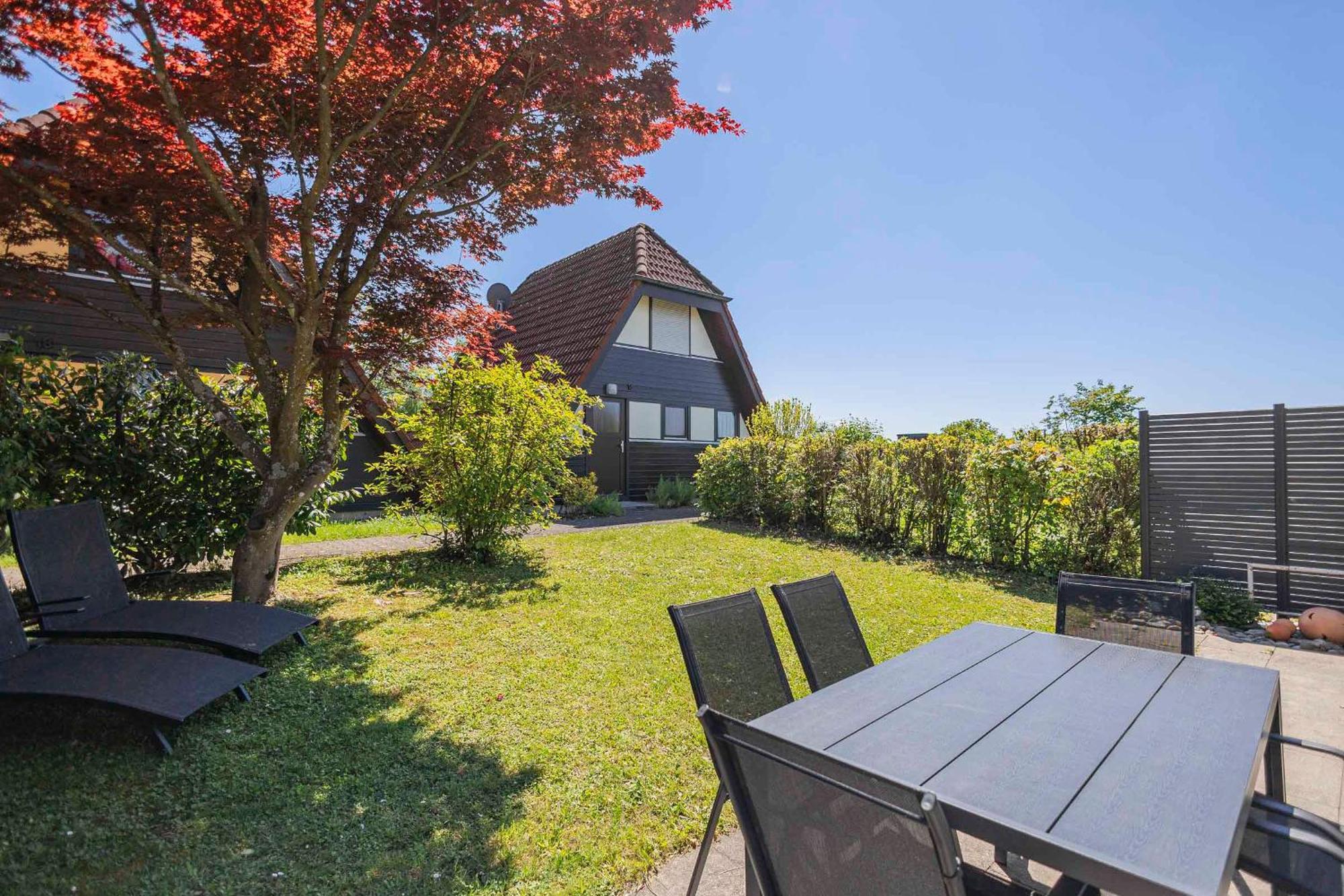 Ferienwohnpark Nurdachhaus Typ 8 Ndt 012 Holiday home *
