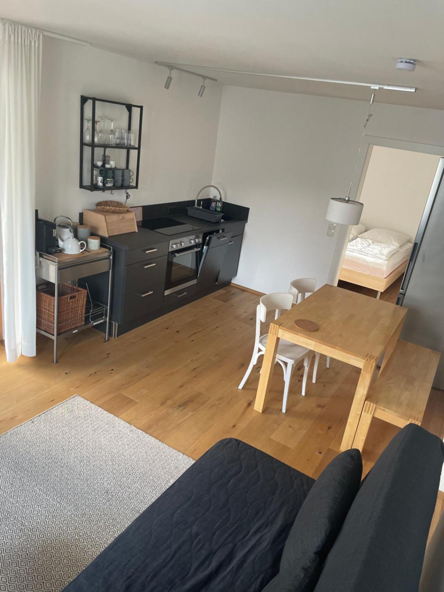 Haus Olga Apartment Horbranz
