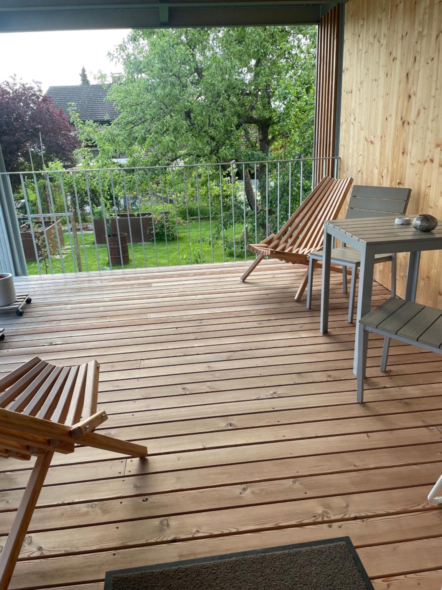 Apartment Haus Olga Horbranz