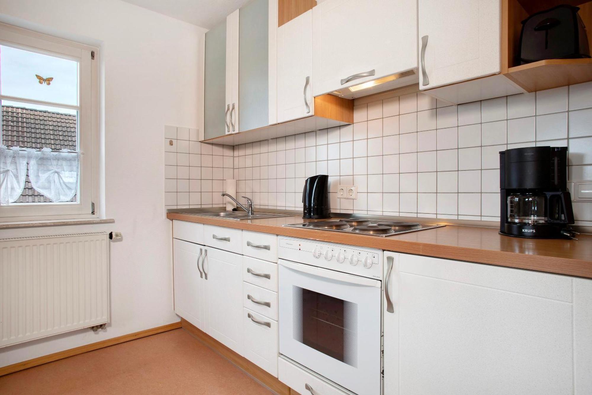 Haus Hilebrand Apartment *