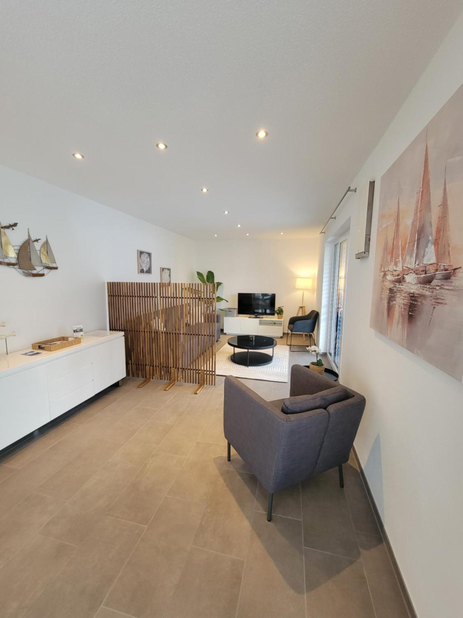 Apartment Bodanblick *