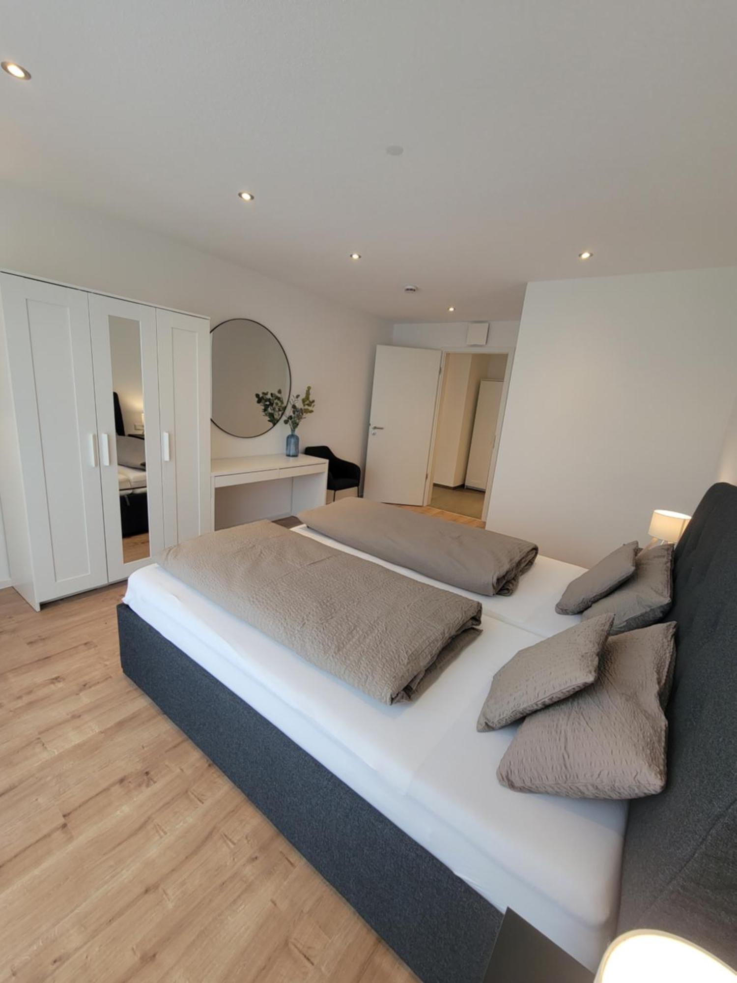 Bodanblick Apartment *