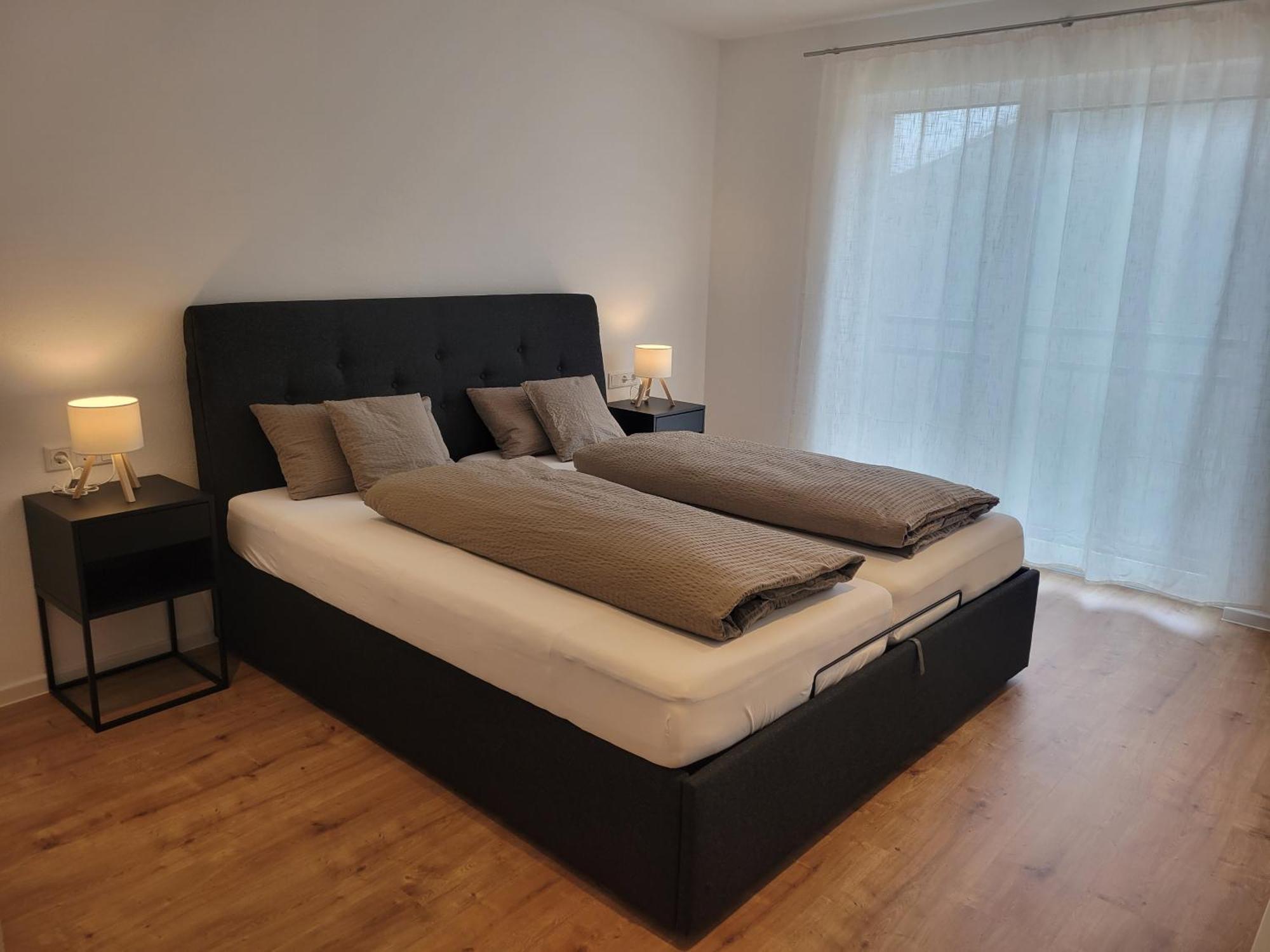 Apartment Bodanblick Bodman-Ludwigshafen