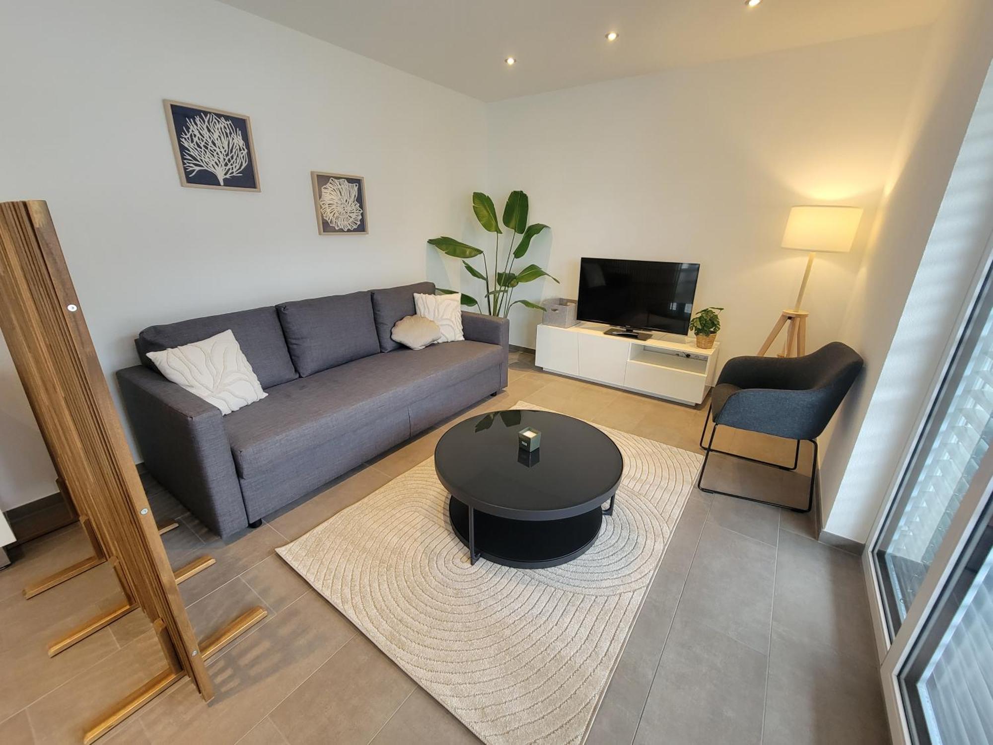 Apartment Bodanblick *