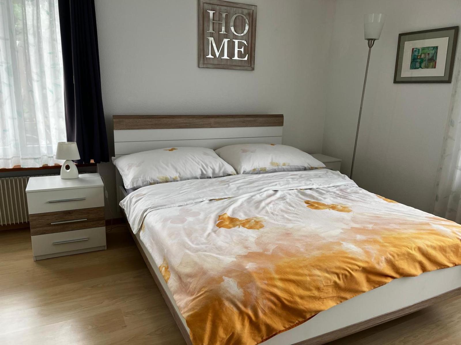 Am Bed & Breakfast Goldach