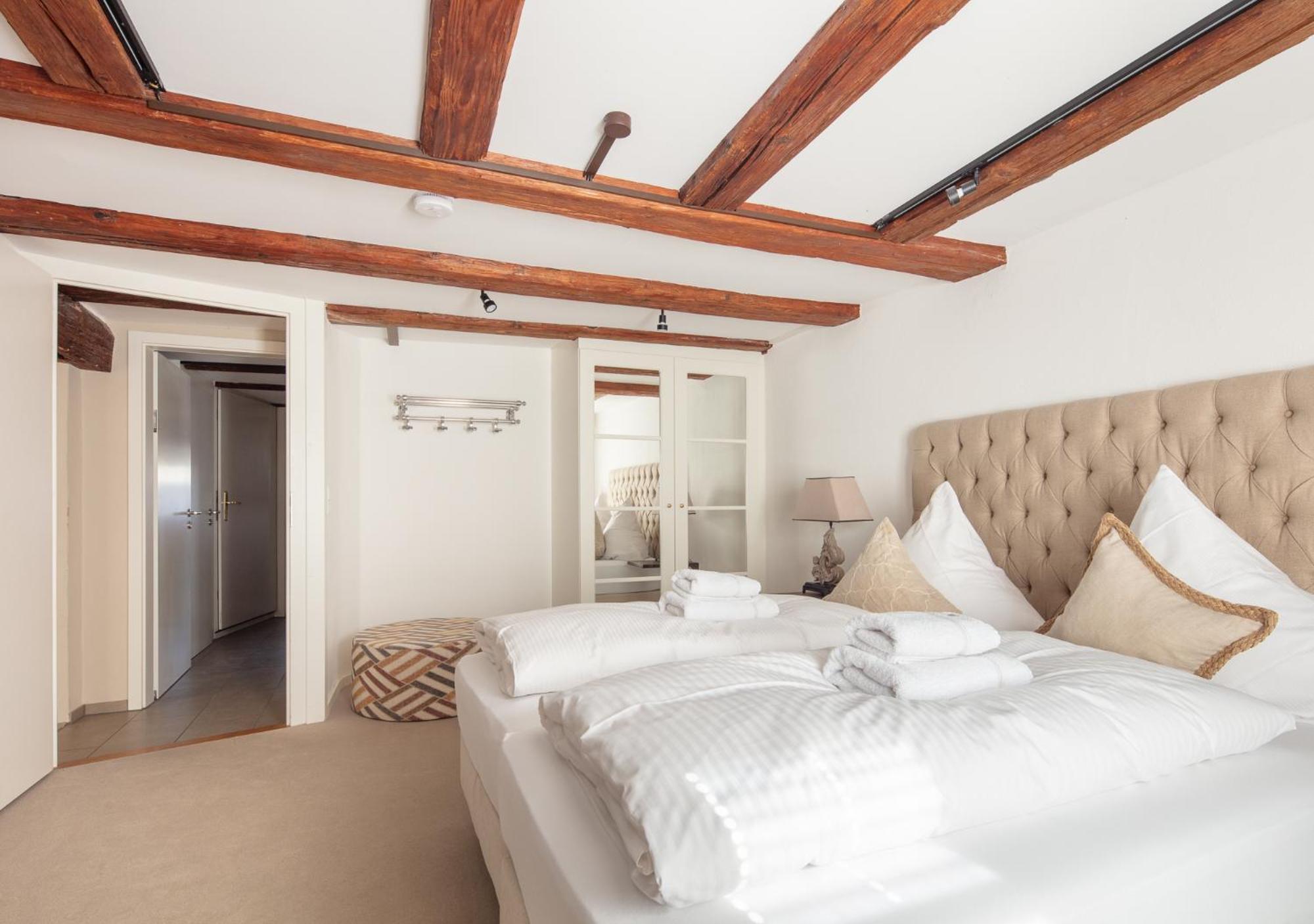 Apartment Seehaus Allensbach - Nature Suite *