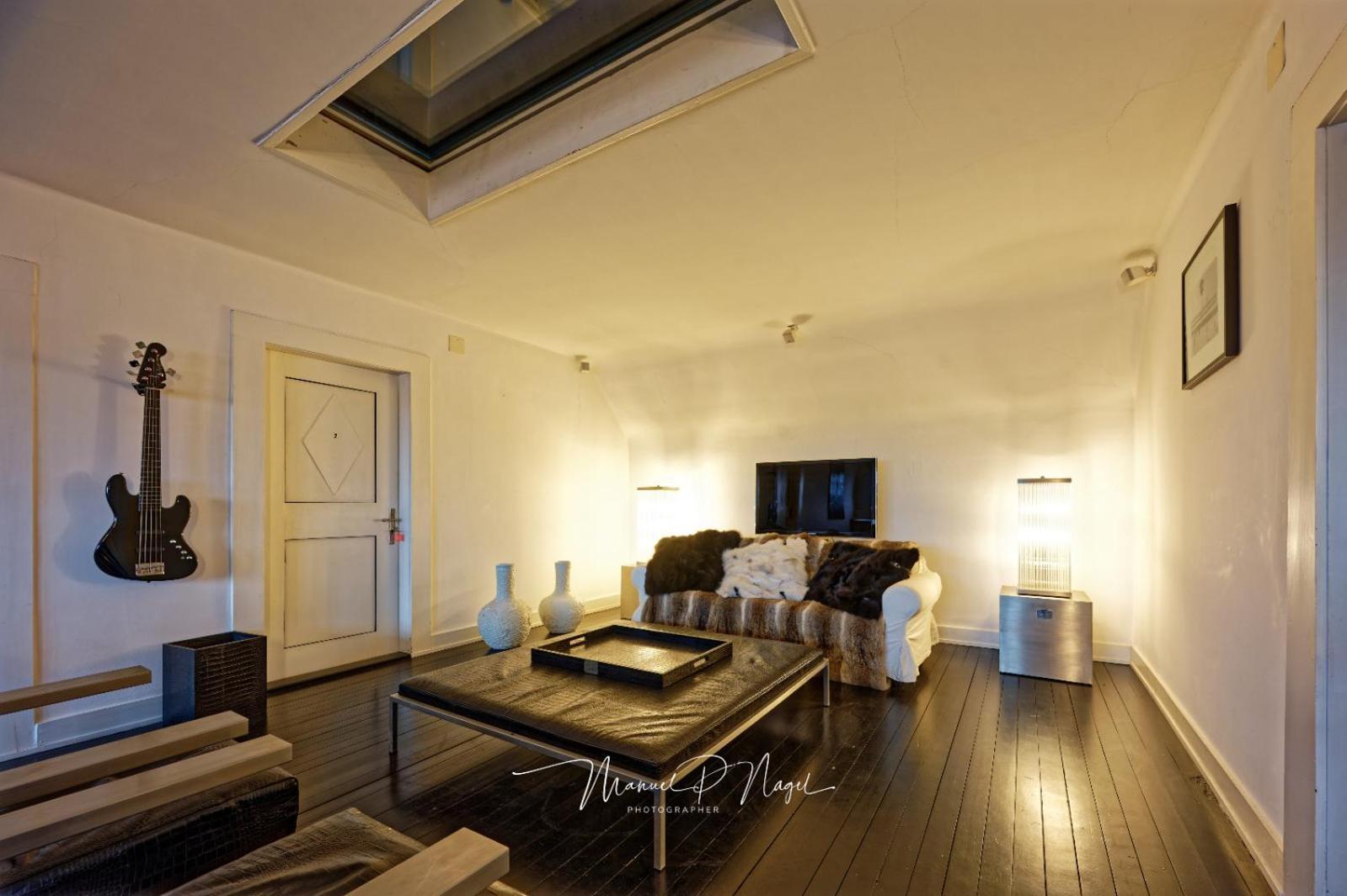 Philipp Plein - Designervilla Mit Pool Holiday home *