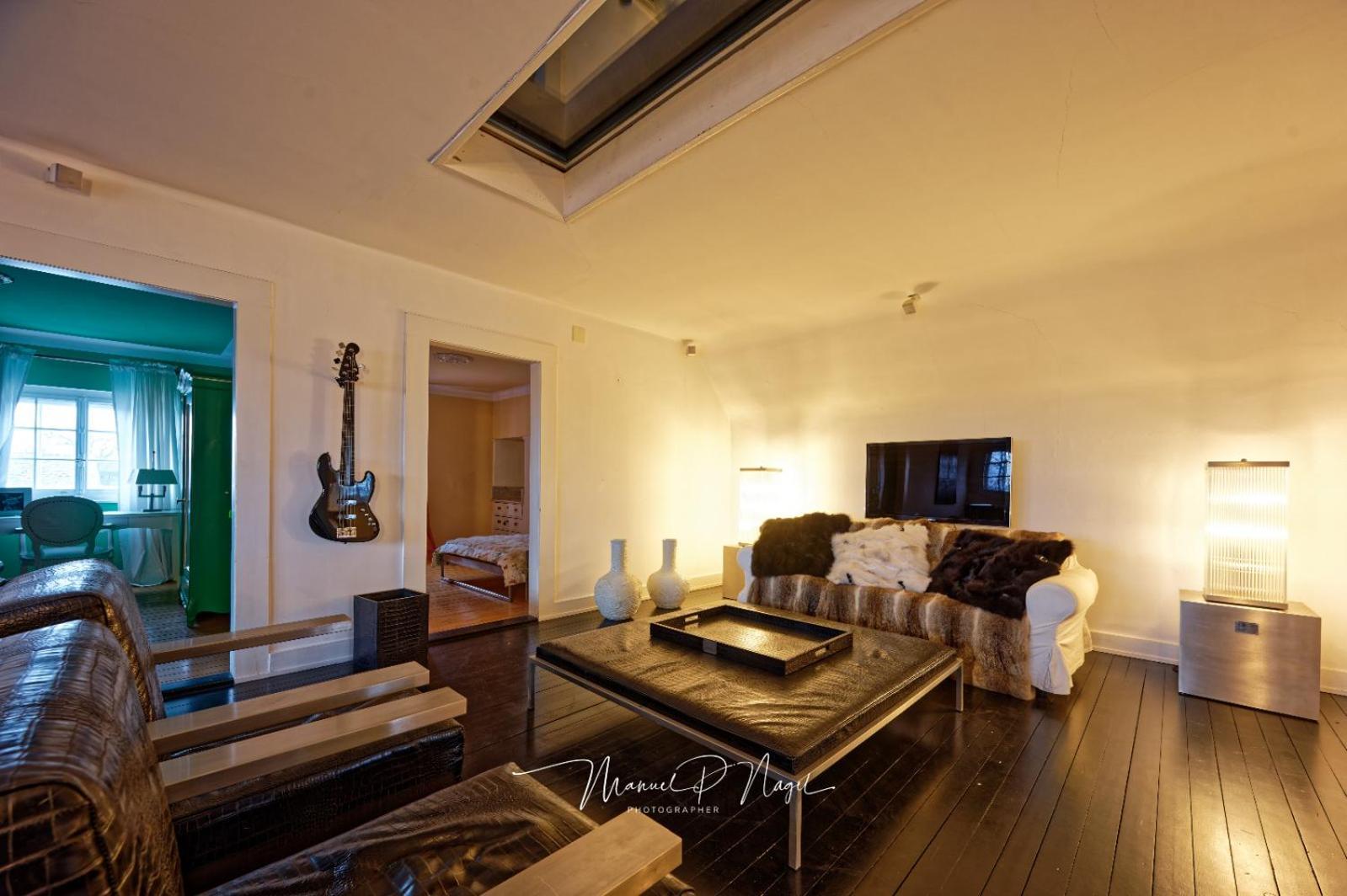 Philipp Plein - Designervilla Mit Pool *