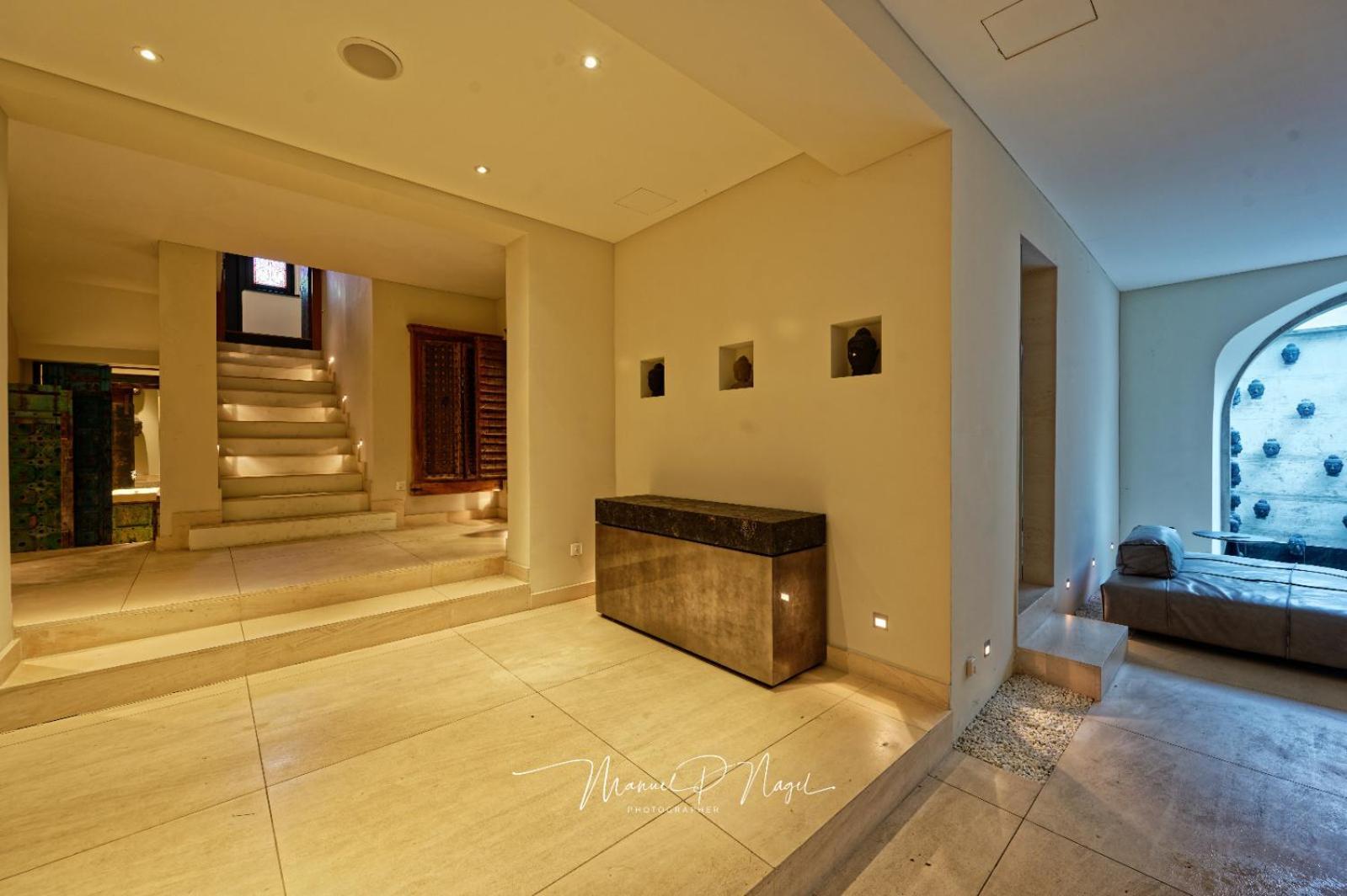 Holiday home Philipp Plein - Designervilla Mit Pool Amriswil
