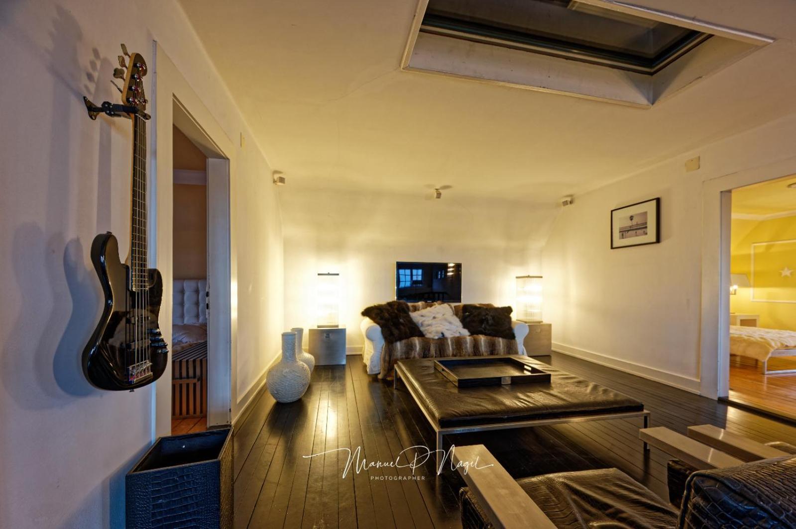 Philipp Plein - Designervilla Mit Pool