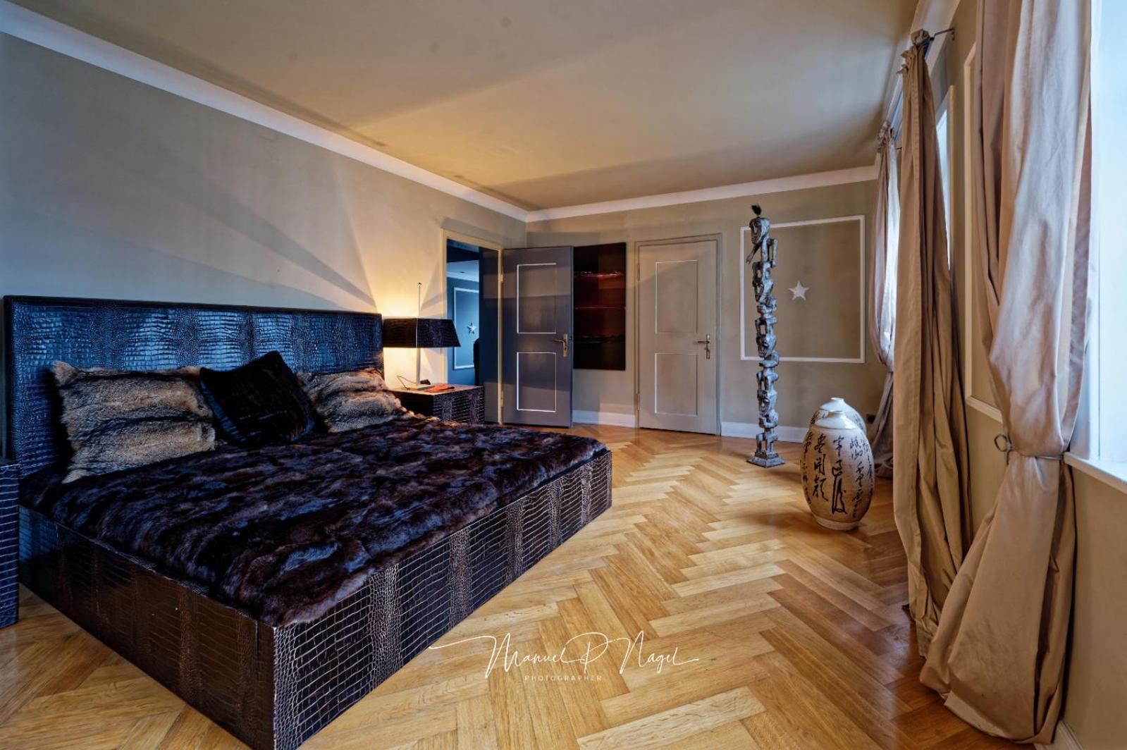Holiday home Philipp Plein - Designervilla Mit Pool
