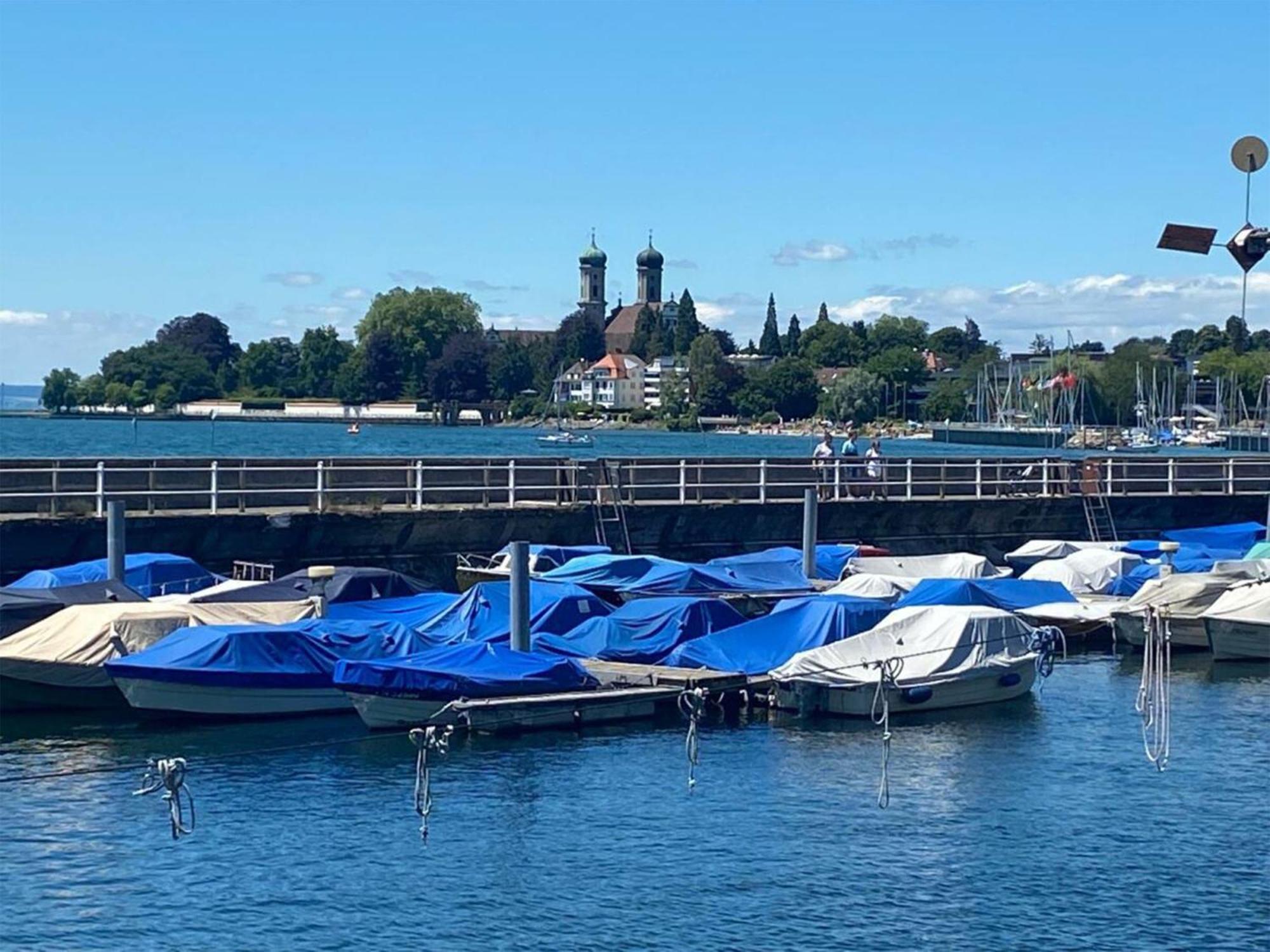 Louise Boutique 2 Apartment Friedrichshafen