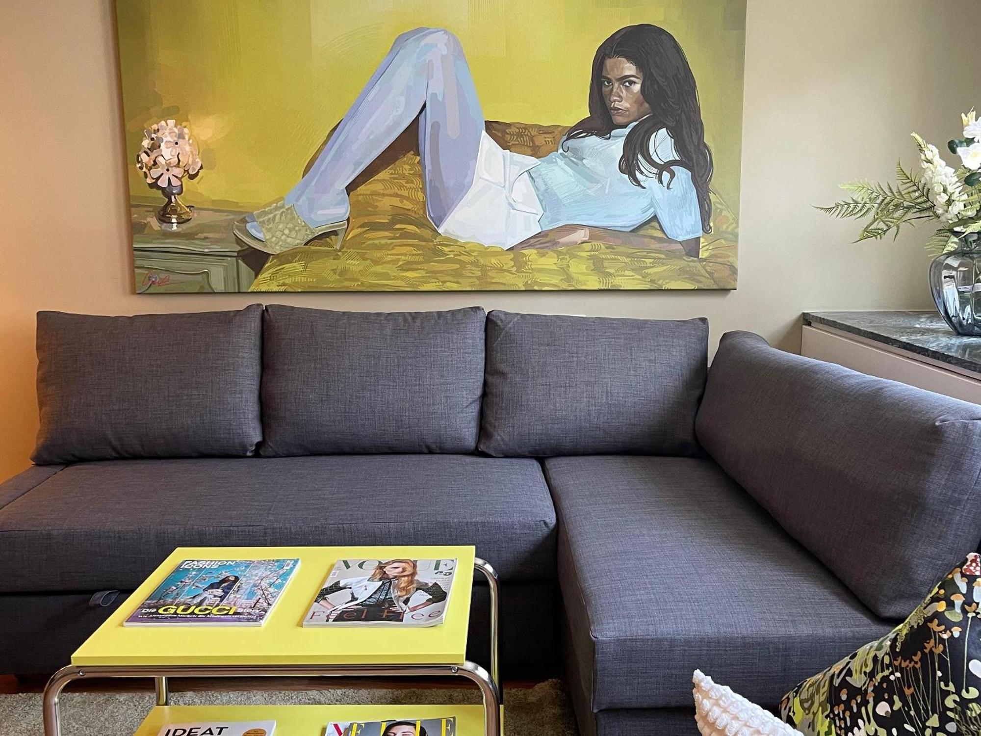 Apartment Louise Boutique 2
