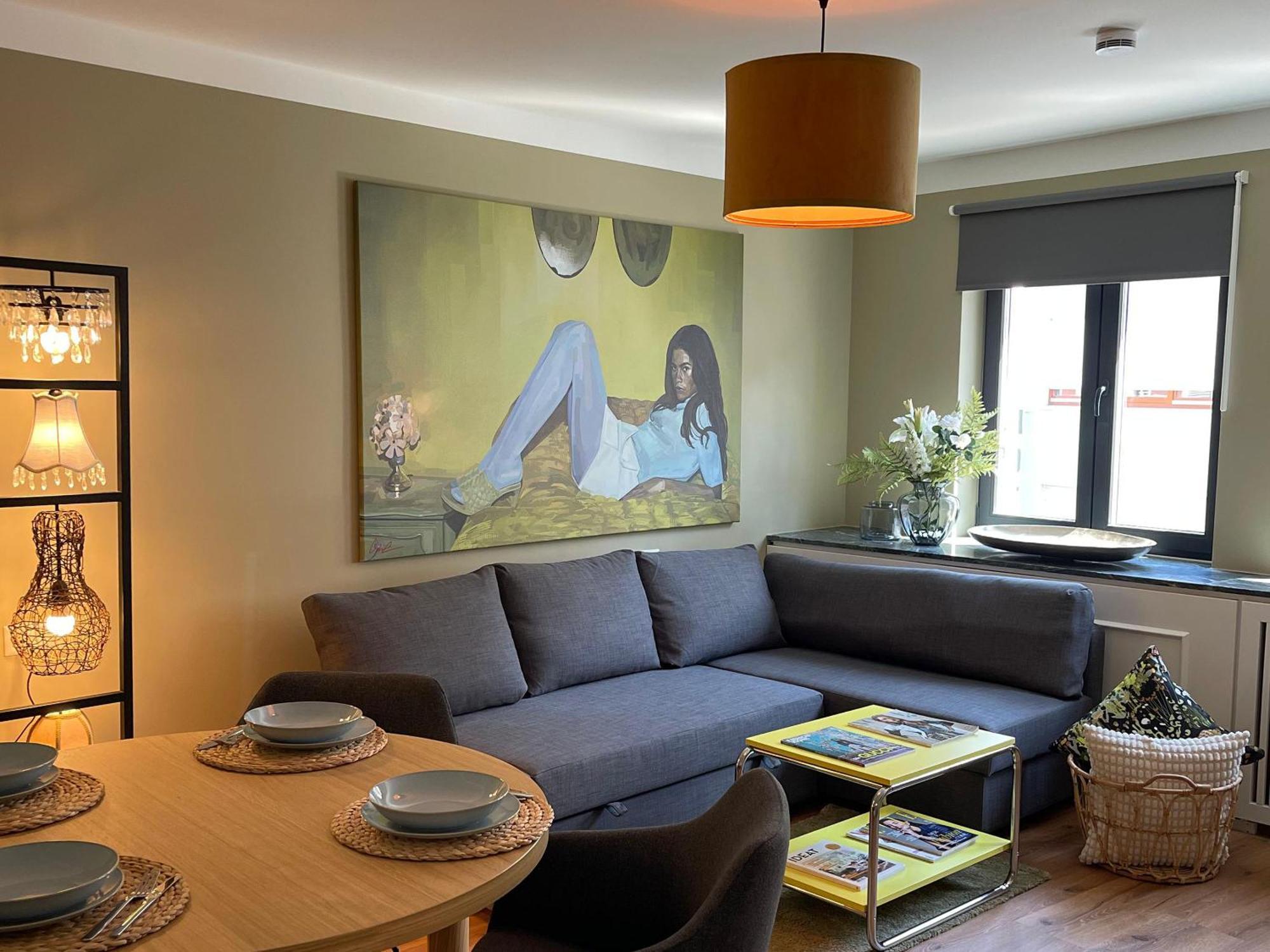 Apartment Louise Boutique 2 *