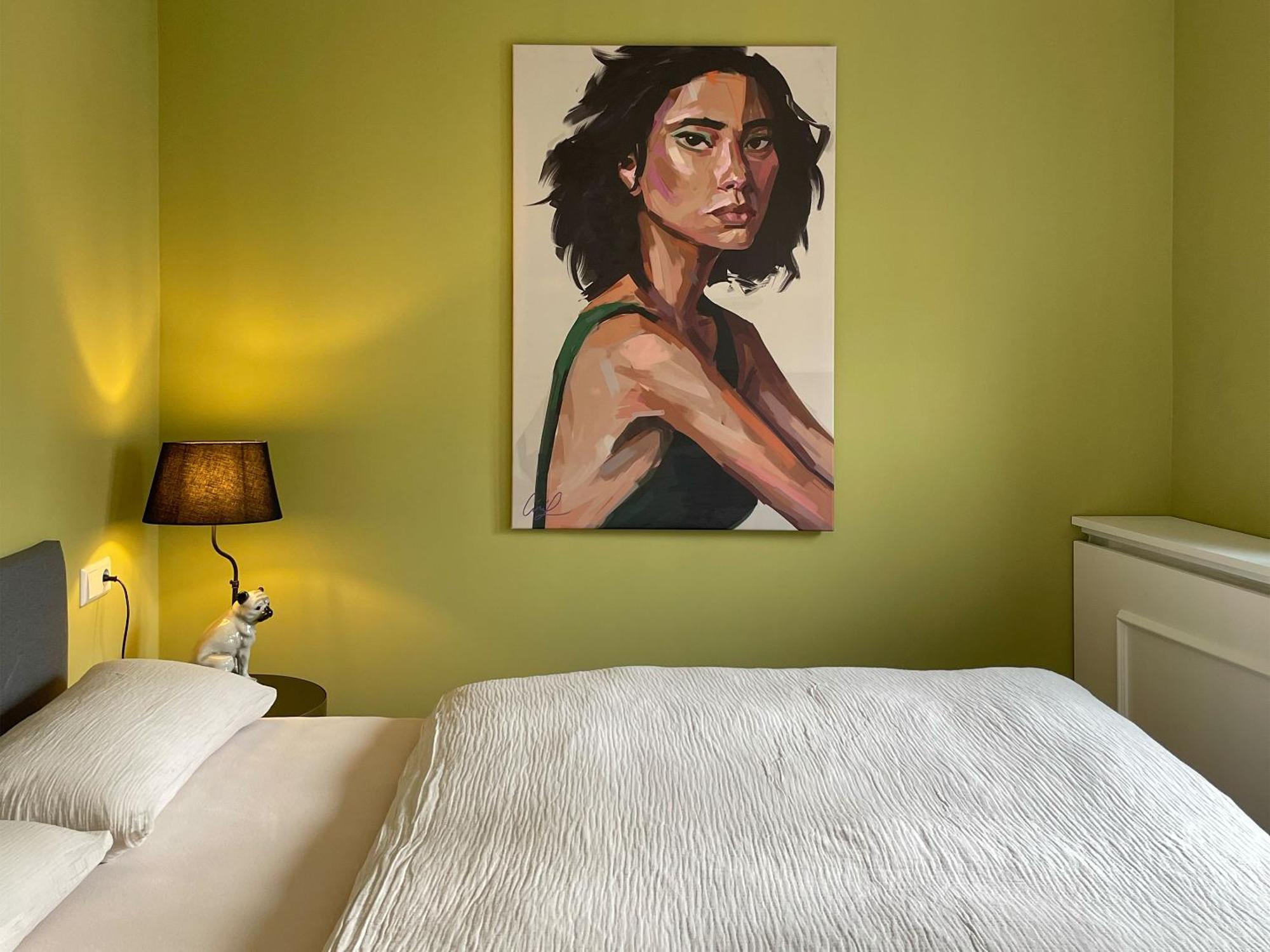 Apartment Louise Boutique 2 Friedrichshafen