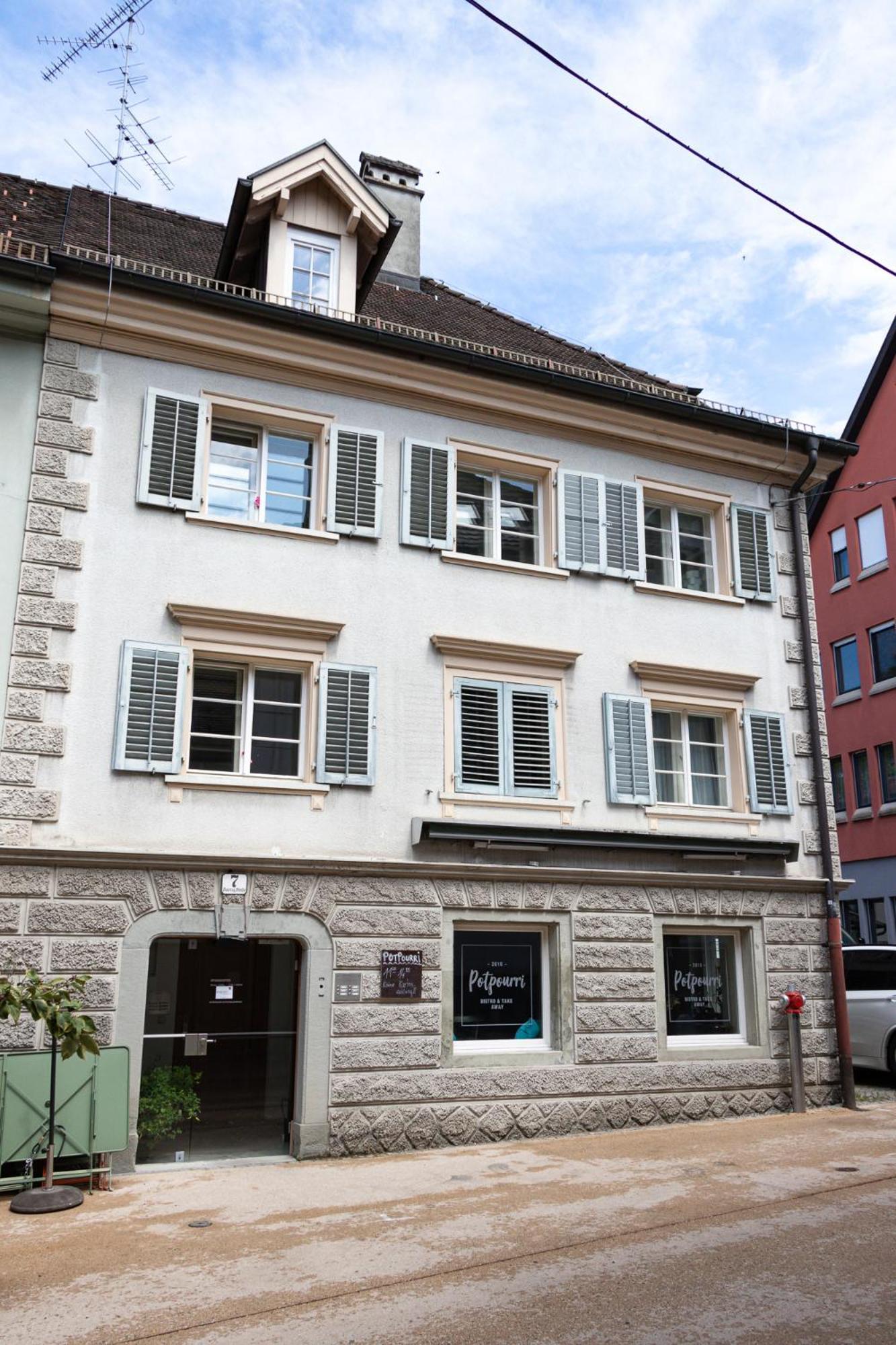 Apartment Retro-urban In Der Bregenzer Fussgaengerzone Bregenz