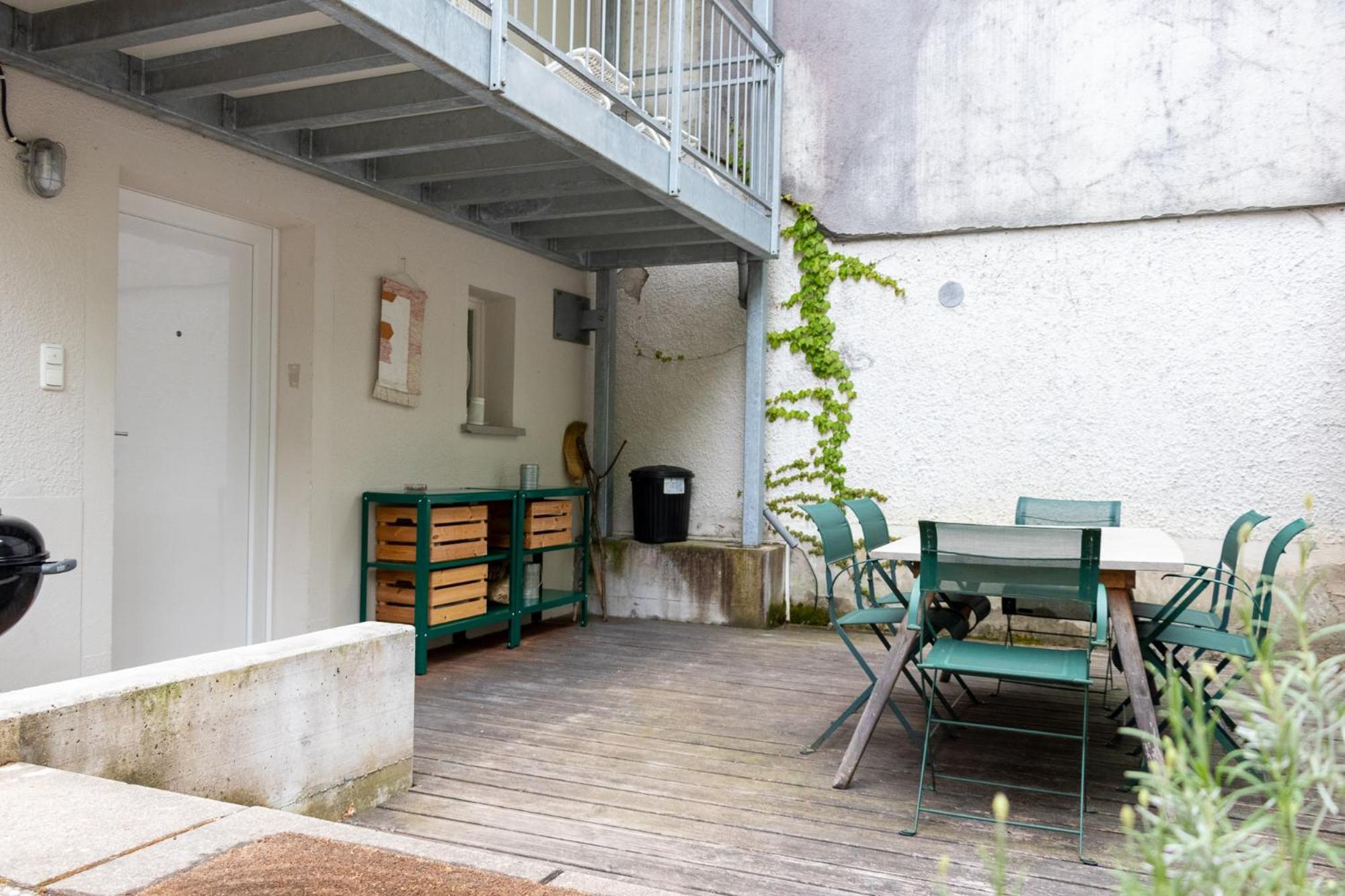 Apartment Retro-urban In Der Bregenzer Fussgaengerzone