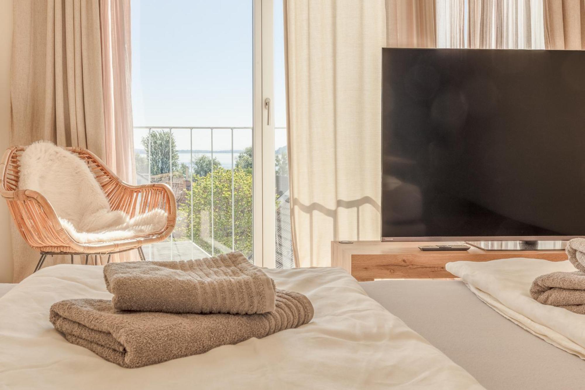 Seeapartment Panorama Gaienhofen (Baden-Wurttemberg)