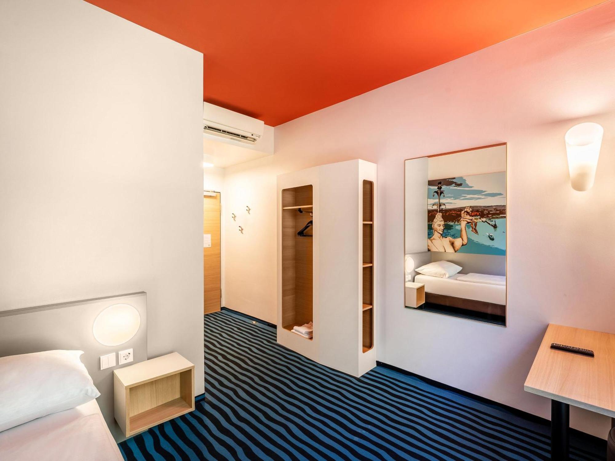 Hotel B&B Hotel Konstanz 3*