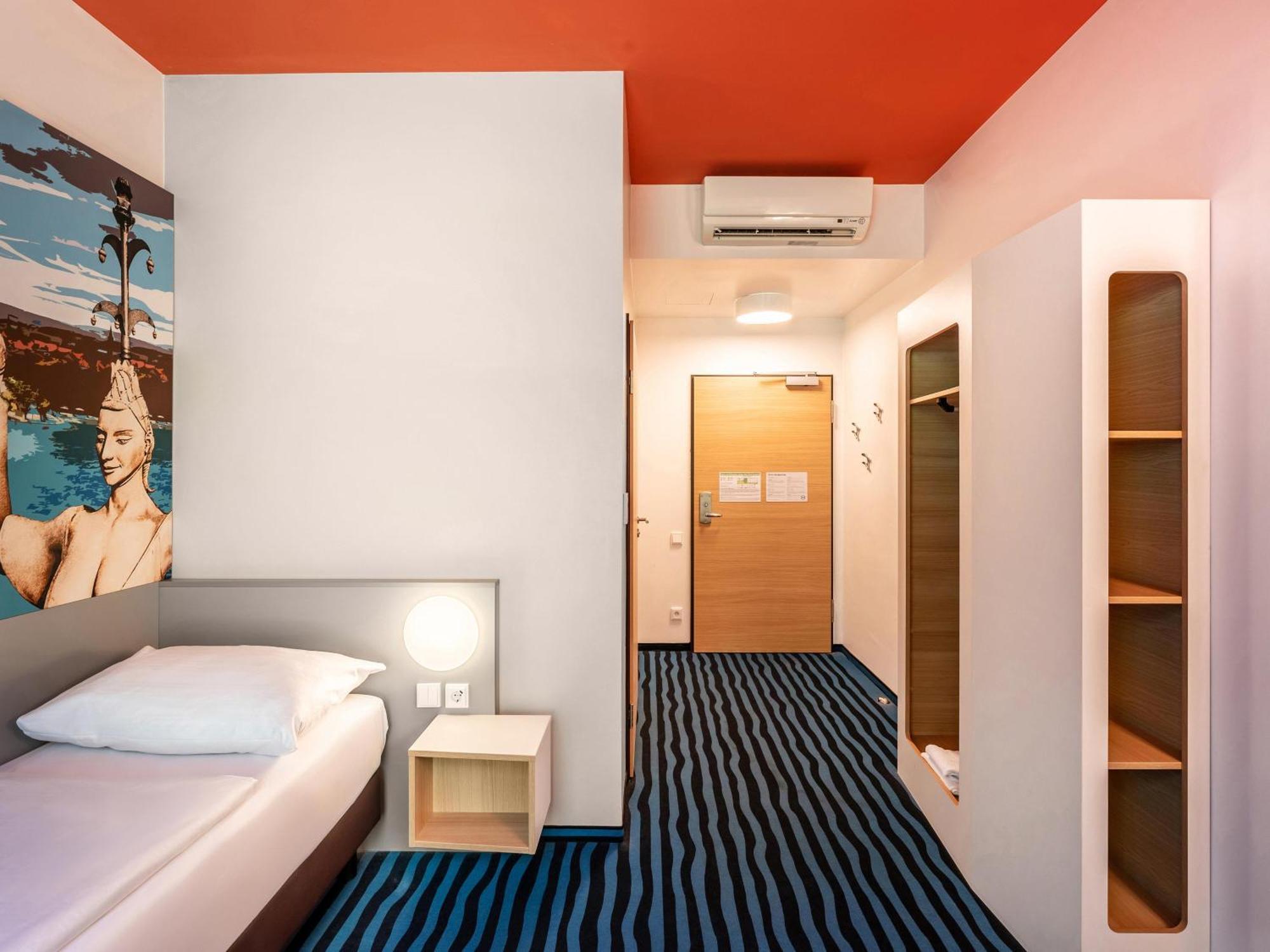 B&B Hotel Konstanz 3*