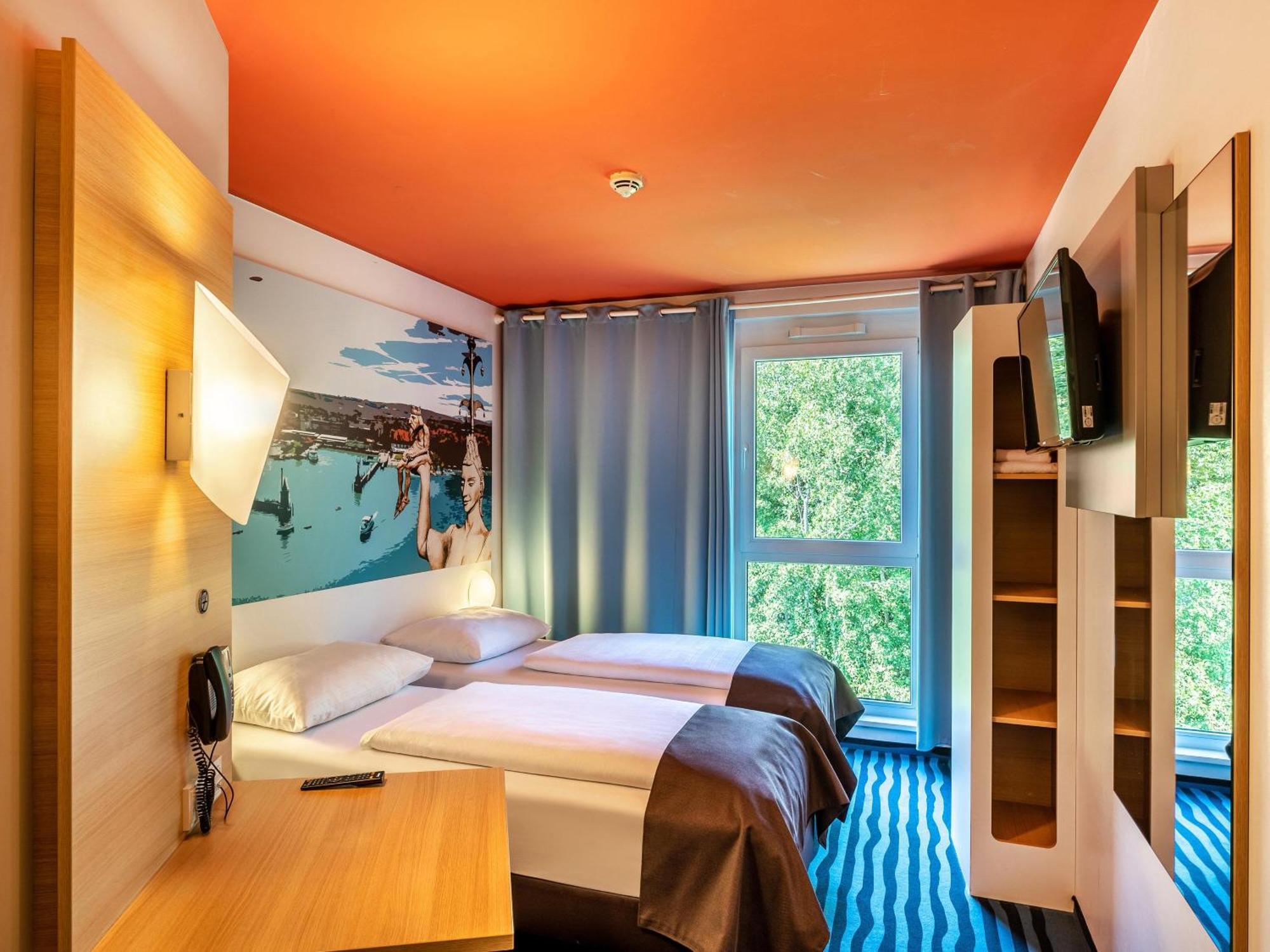 B&B Hotel Konstanz 3* Konstanz