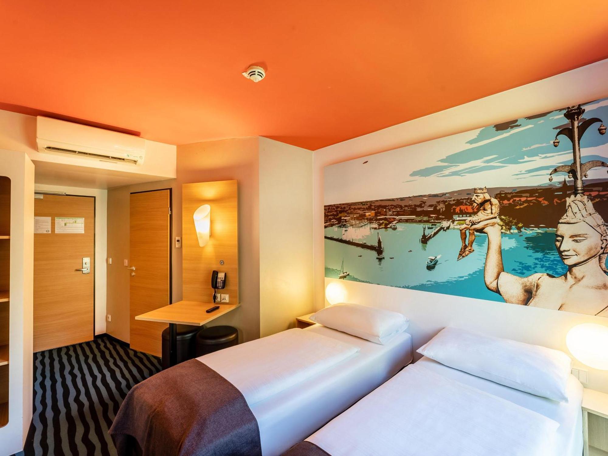 B&B Hotel Konstanz 3*