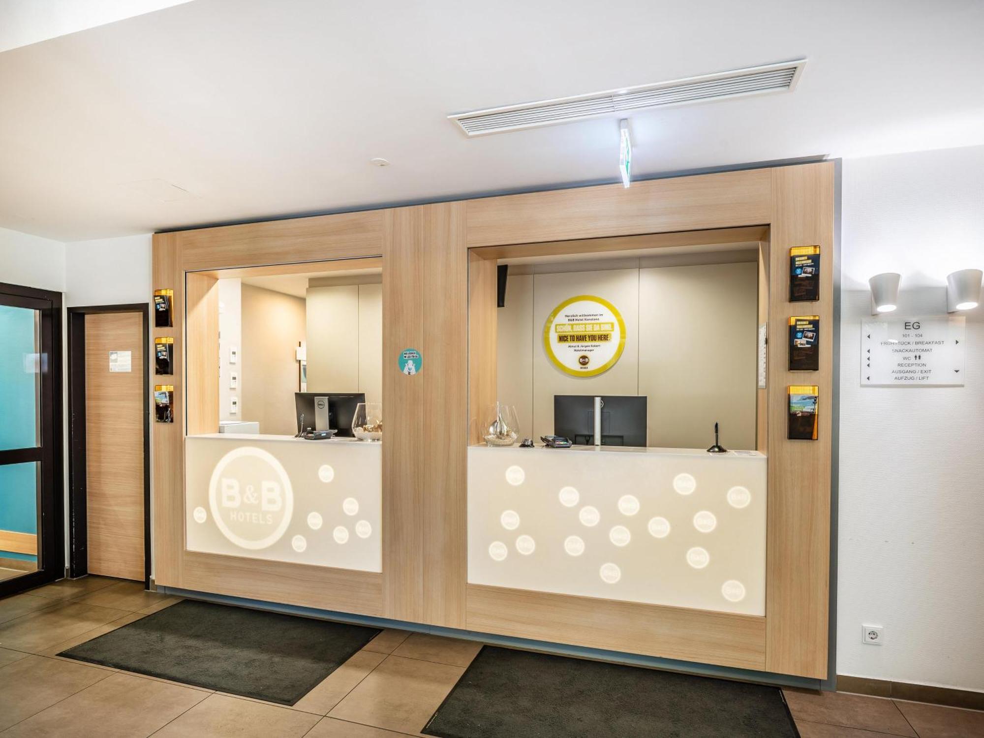 Hotel B&B Hotel Konstanz 3*