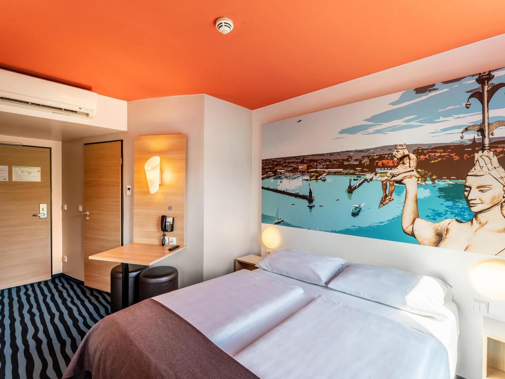 Hotel B&B Hotel Konstanz