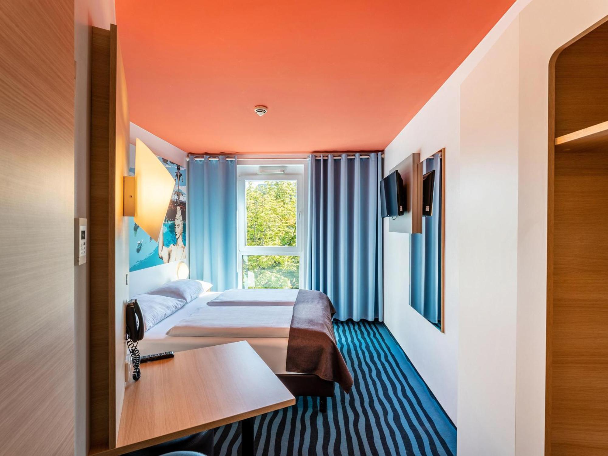 B&B Hotel Konstanz Hotel 3*