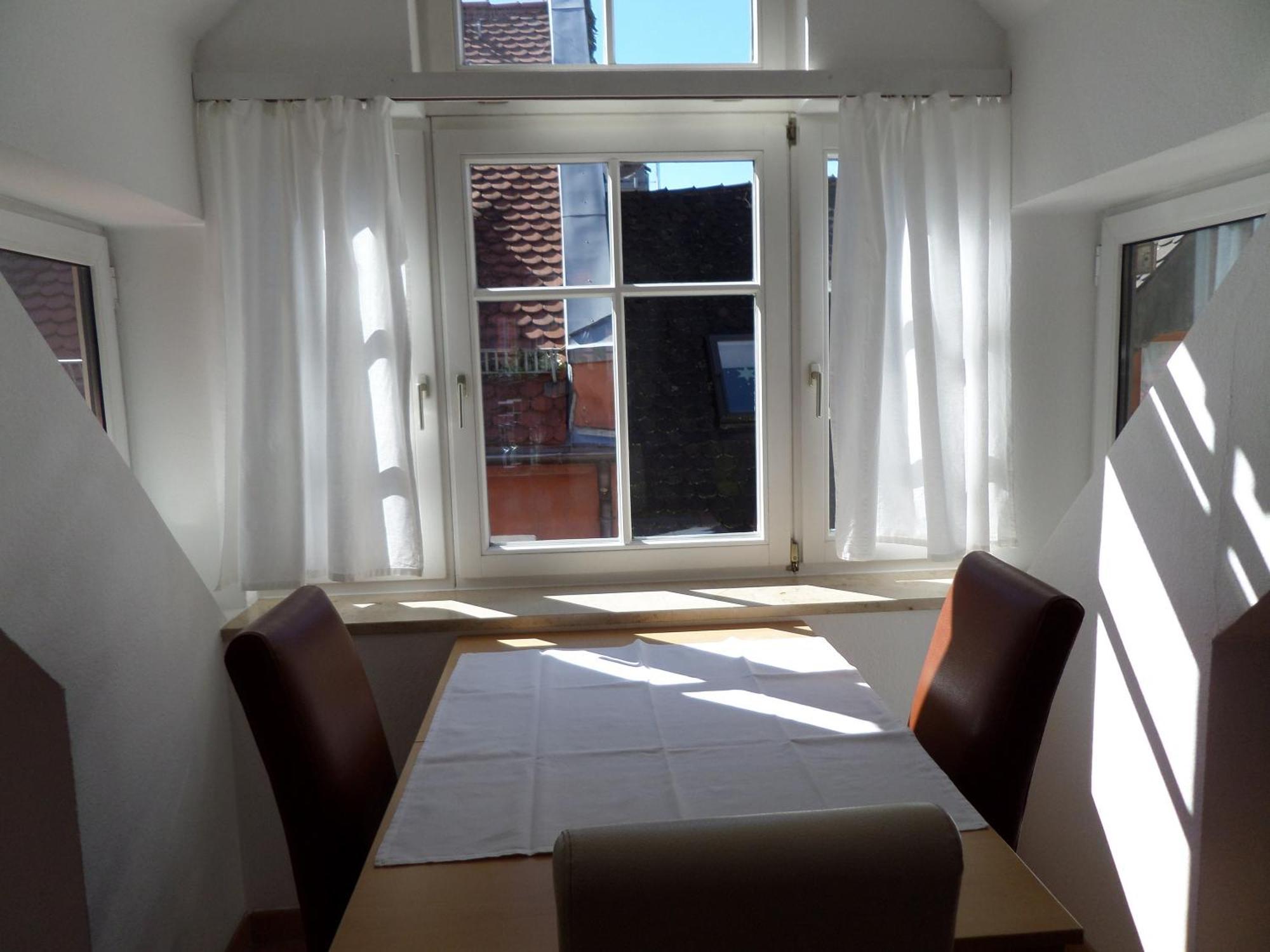 über Den Dächern Apartment