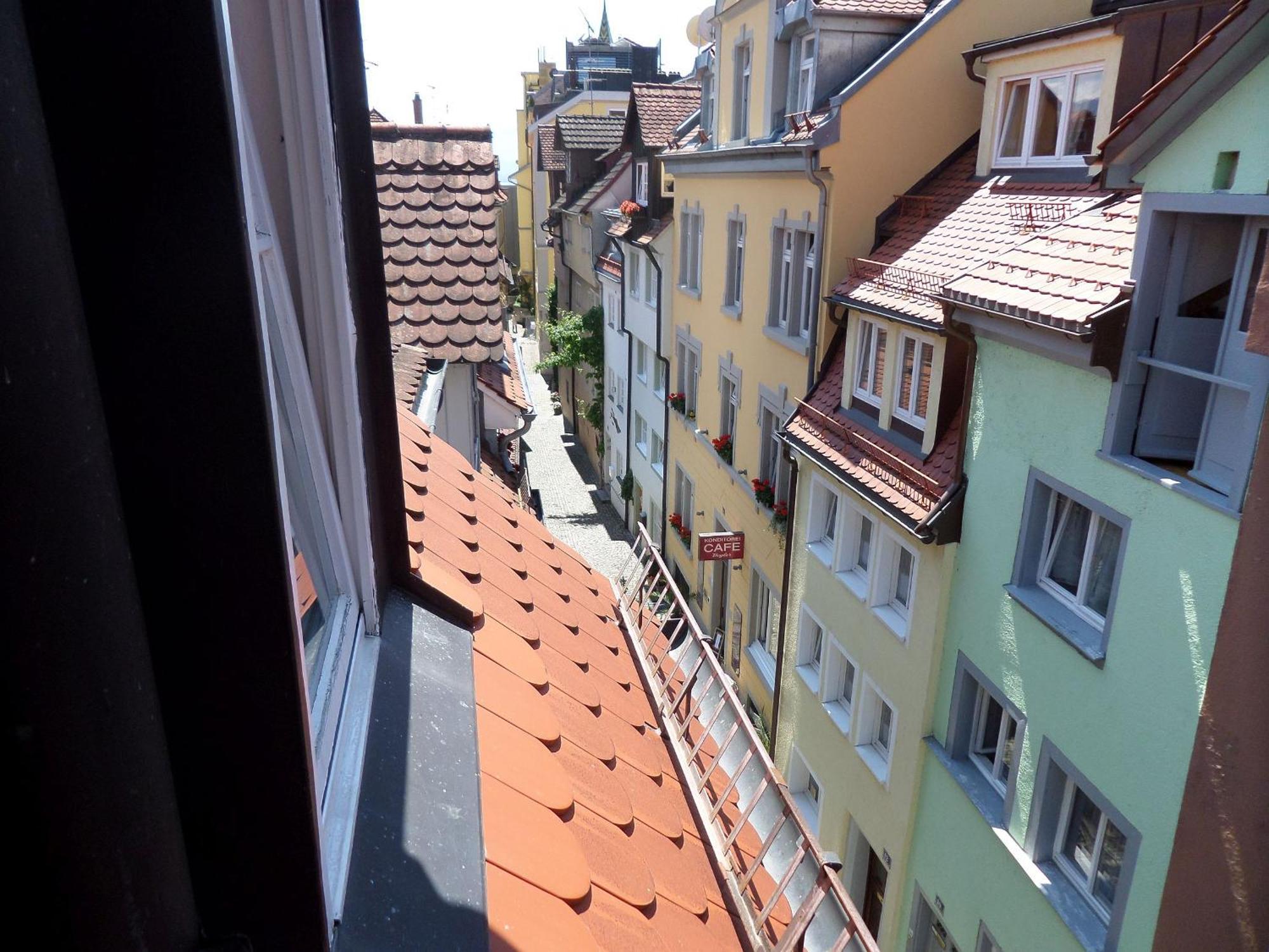über Den Dächern Apartment *