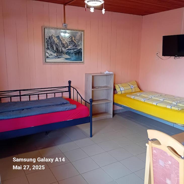 Homestay Monteurunterkunft Haus Thomas