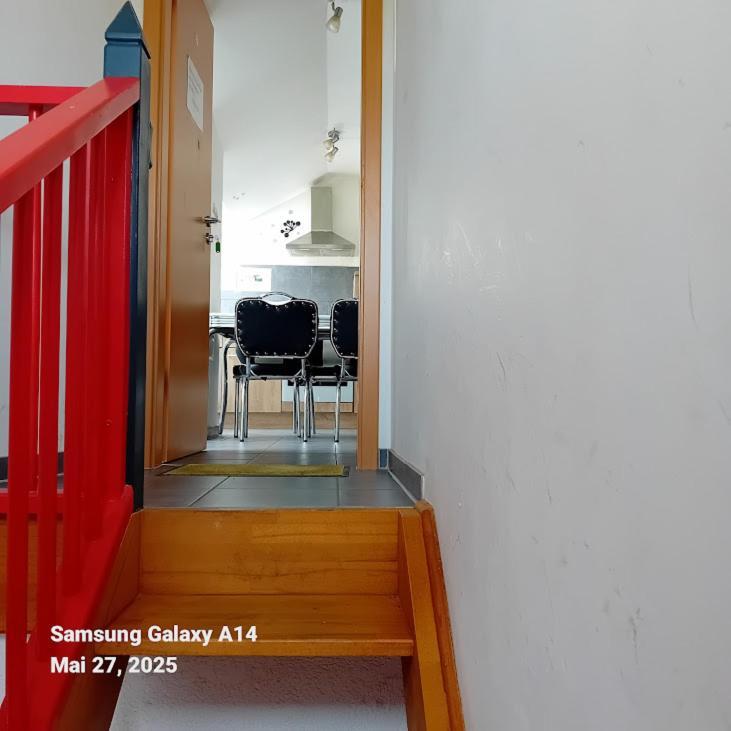 Monteurunterkunft Haus Thomas Homestay