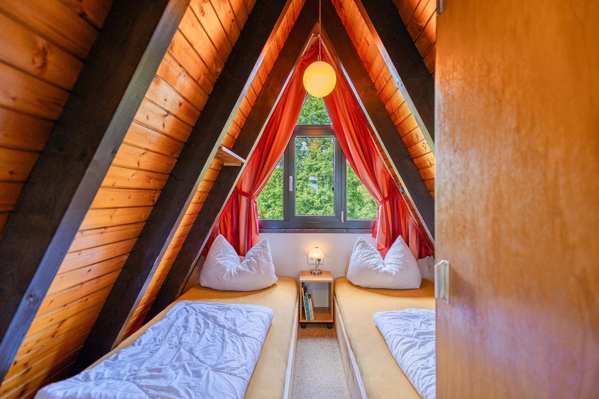 Holiday home Ferienwohnpark Nurdachhaus Typ 7 Nd 50 *