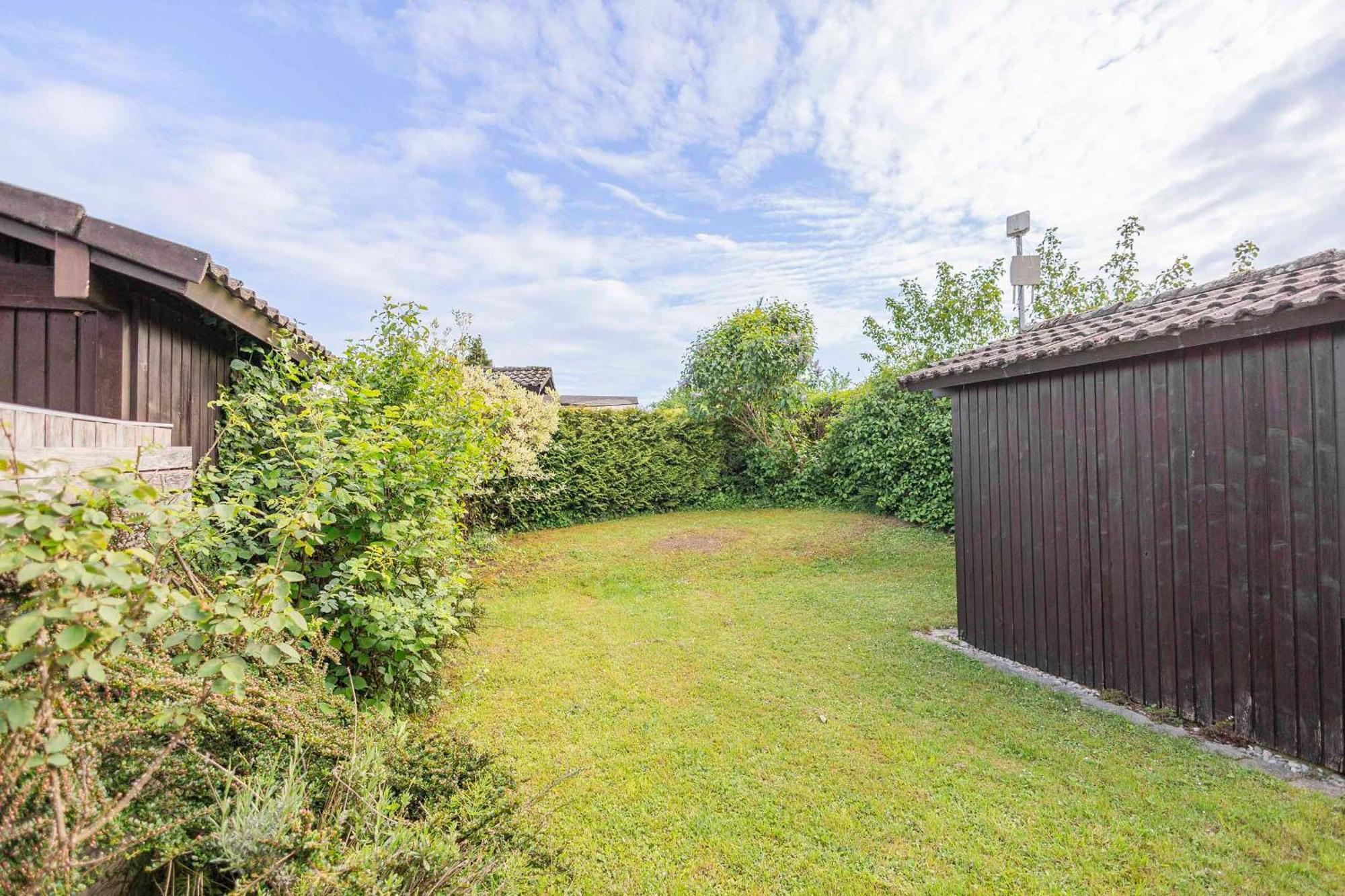 Ferienwohnpark Satteldachhaus Typ 9 Sd 55 Ferienhaus Immenstaad am Bodensee