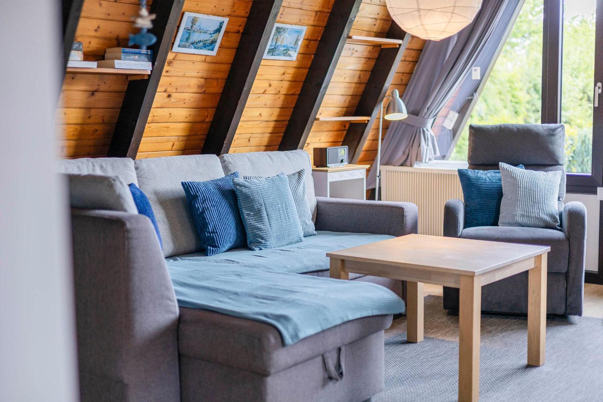 Holiday home Ferienwohnpark Nurdachhaus Typ 7 Nd 50 Immenstaad am Bodensee