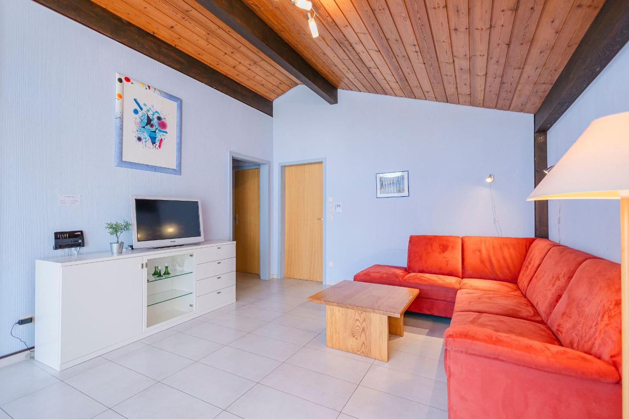 Ferienhaus Ferienwohnpark Satteldachhaus Typ 9 Sd 55 *