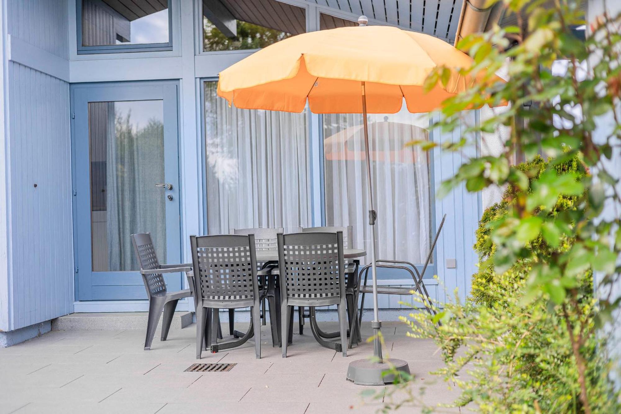 Ferienwohnpark Satteldachhaus Typ 9 Sd 65 * Immenstaad am Bodensee