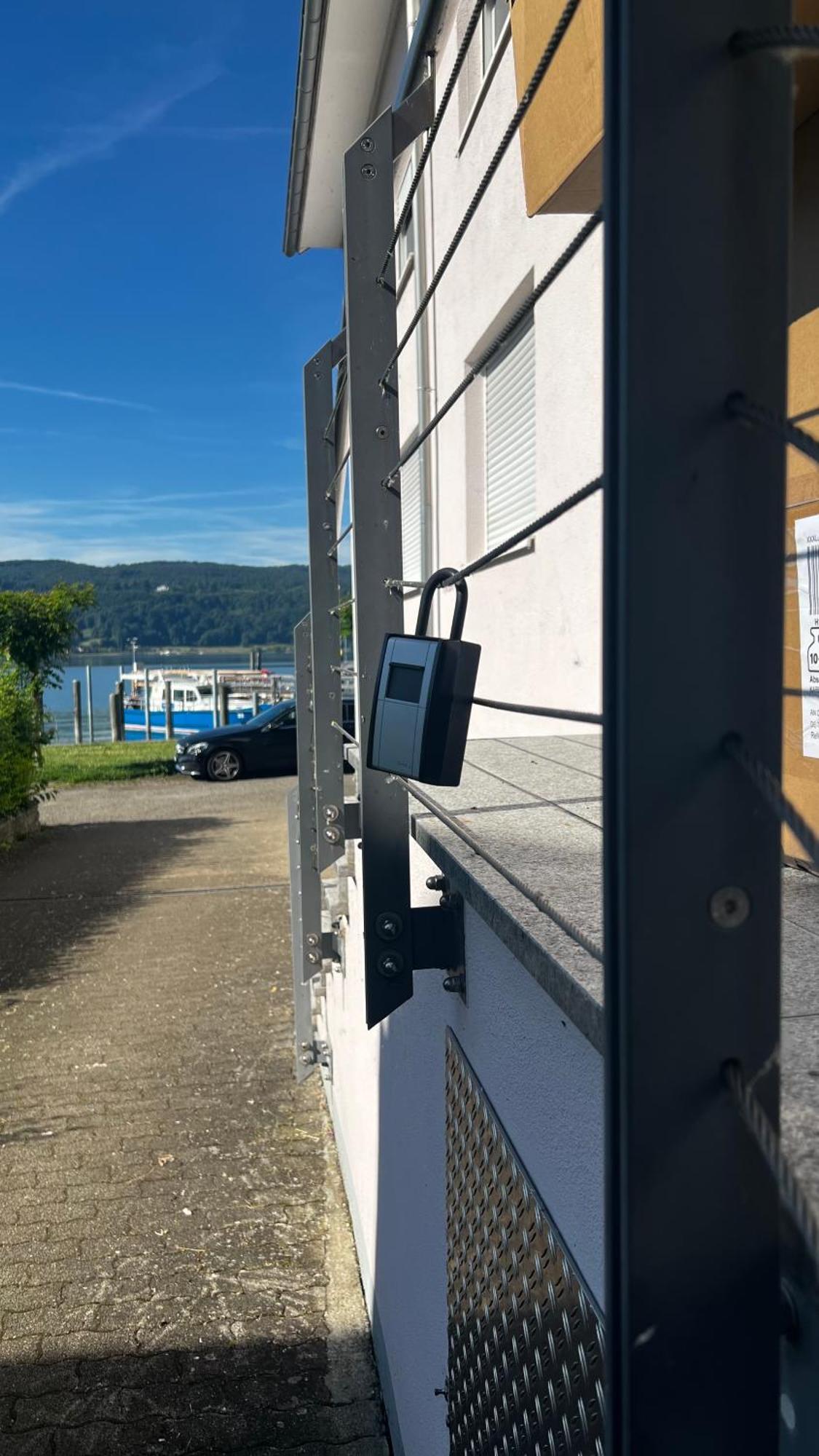 Direkt Am See, 58 Qm Reichenau