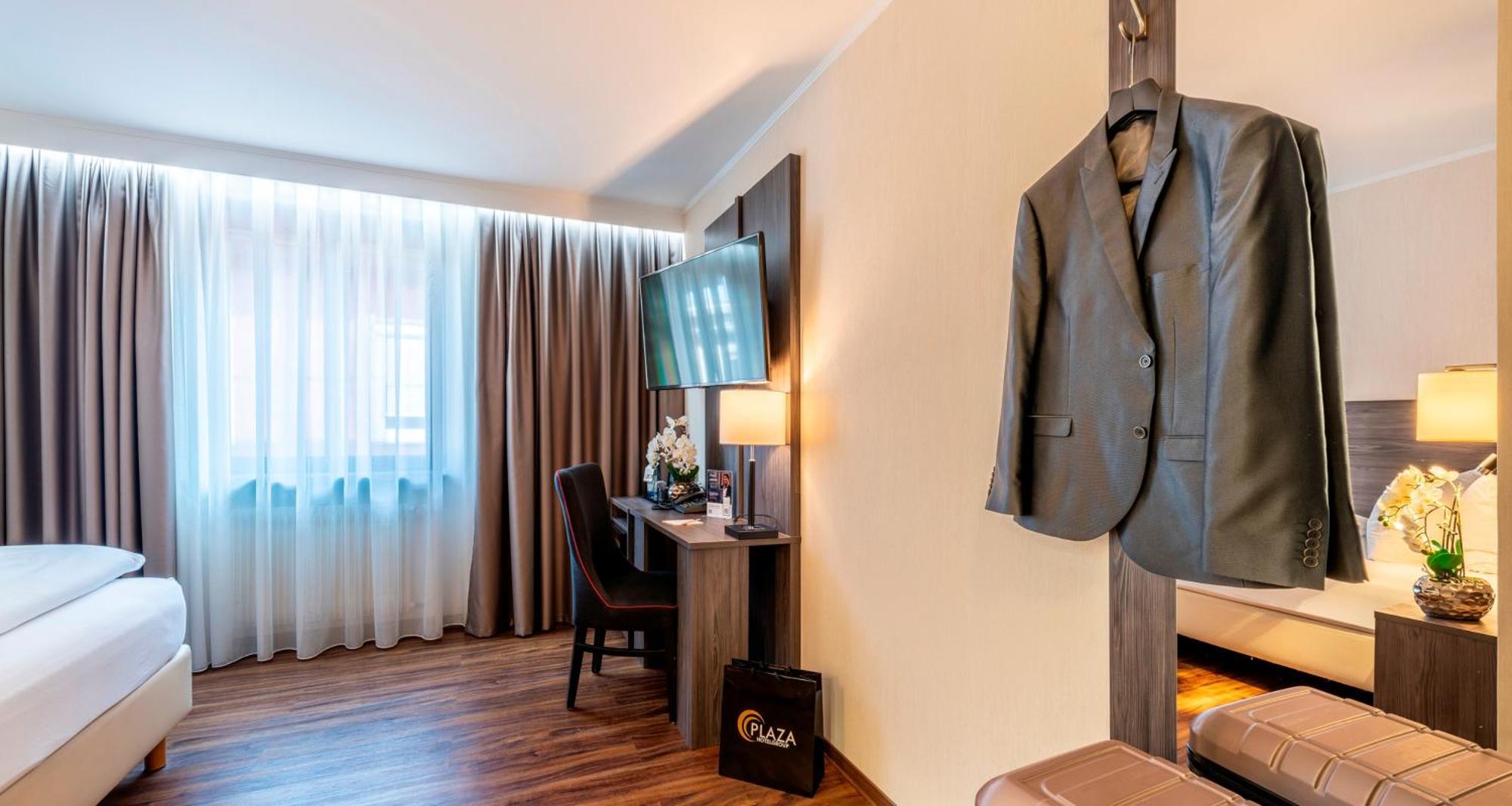 Plaza Buchhorner Hof 4* Friedrichshafen